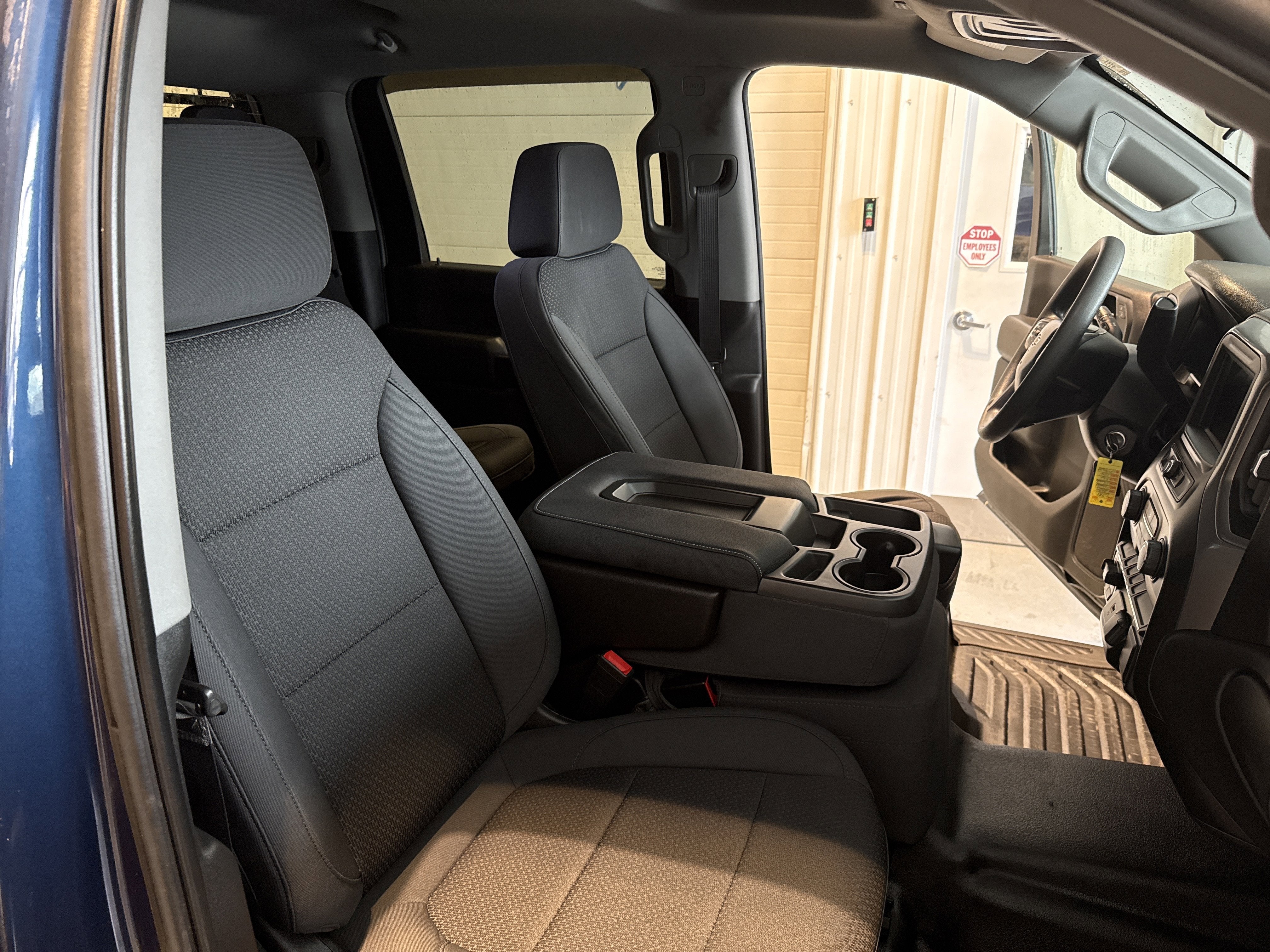 2020 Chevrolet Silverado 2500 HD WT