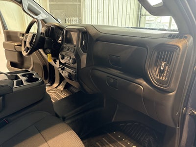 2020 Chevrolet Silverado 2500 HD WT