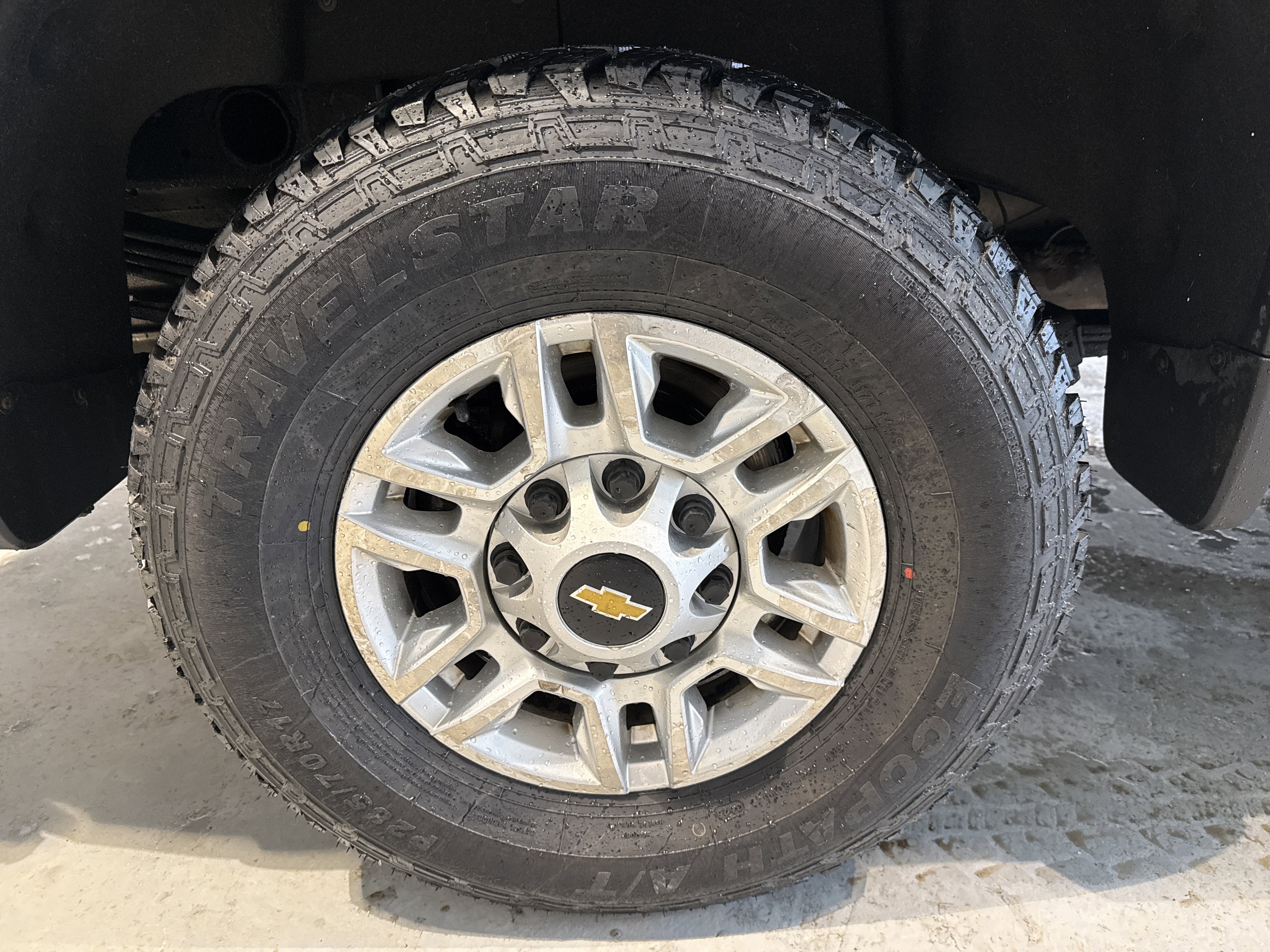 2020 Chevrolet Silverado 2500 HD WT