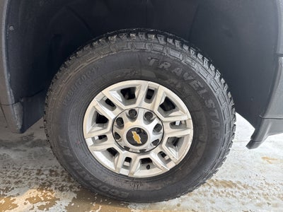 2020 Chevrolet Silverado 2500 HD WT