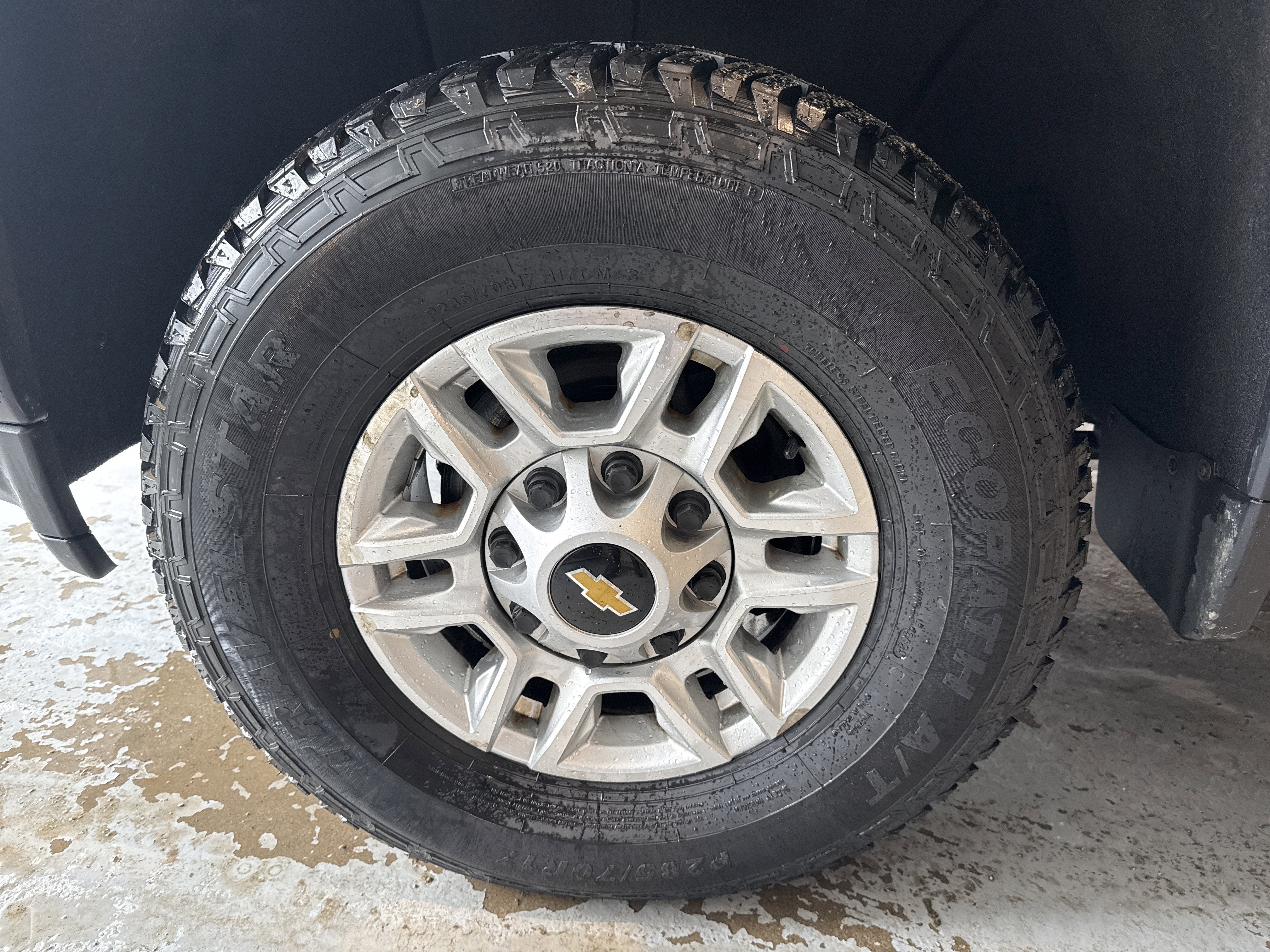 2020 Chevrolet Silverado 2500 HD WT