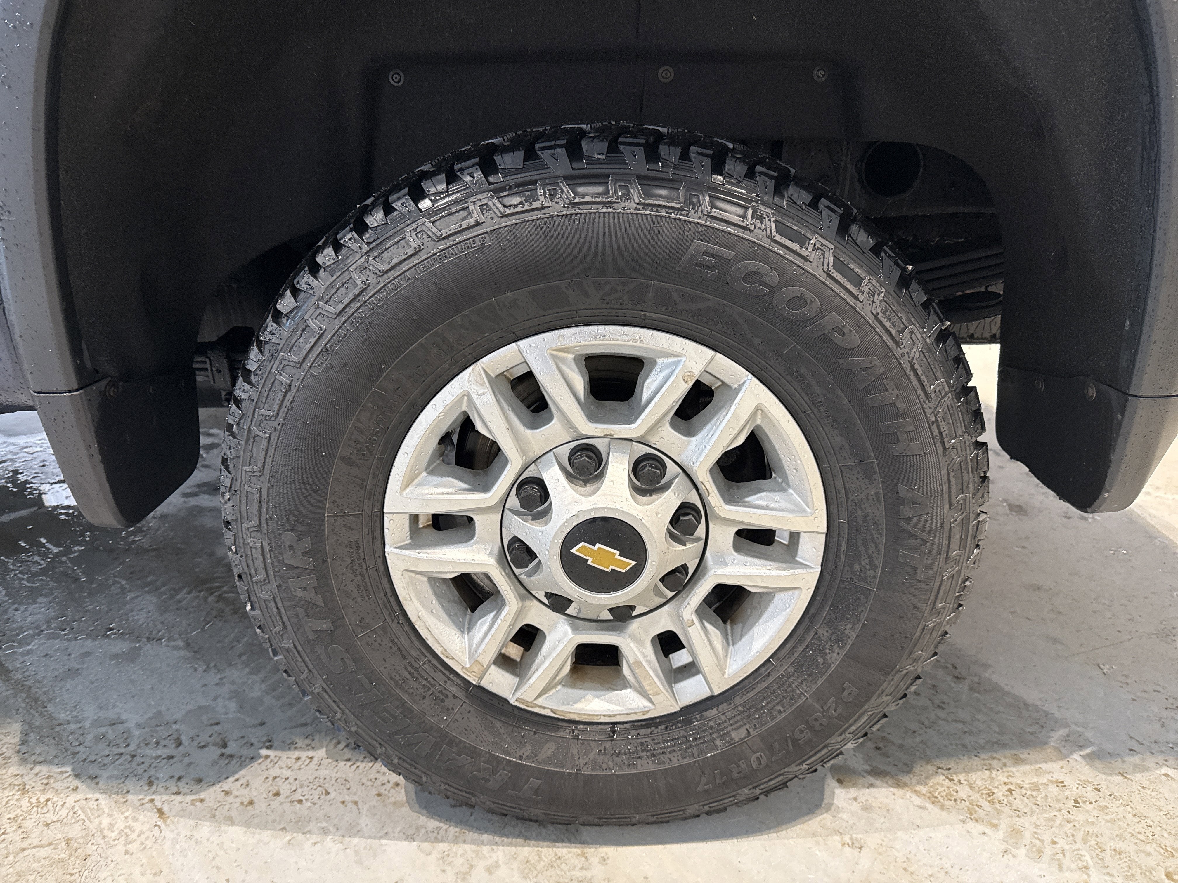 2020 Chevrolet Silverado 2500 HD WT