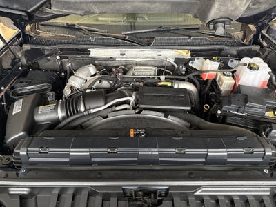 2020 Chevrolet Silverado 2500 HD WT