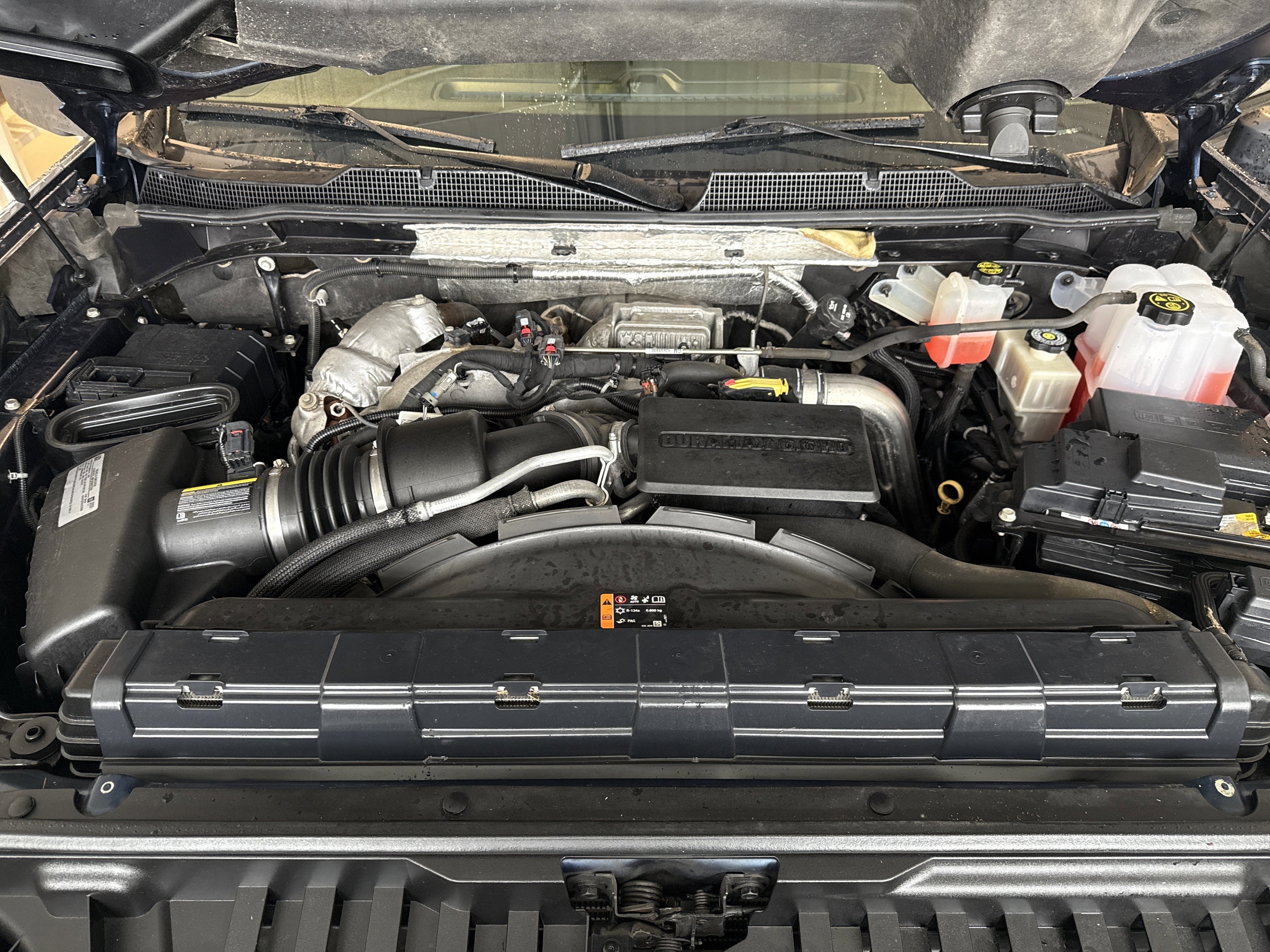 2020 Chevrolet Silverado 2500 HD WT