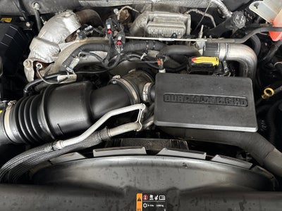 2020 Chevrolet Silverado 2500 HD WT