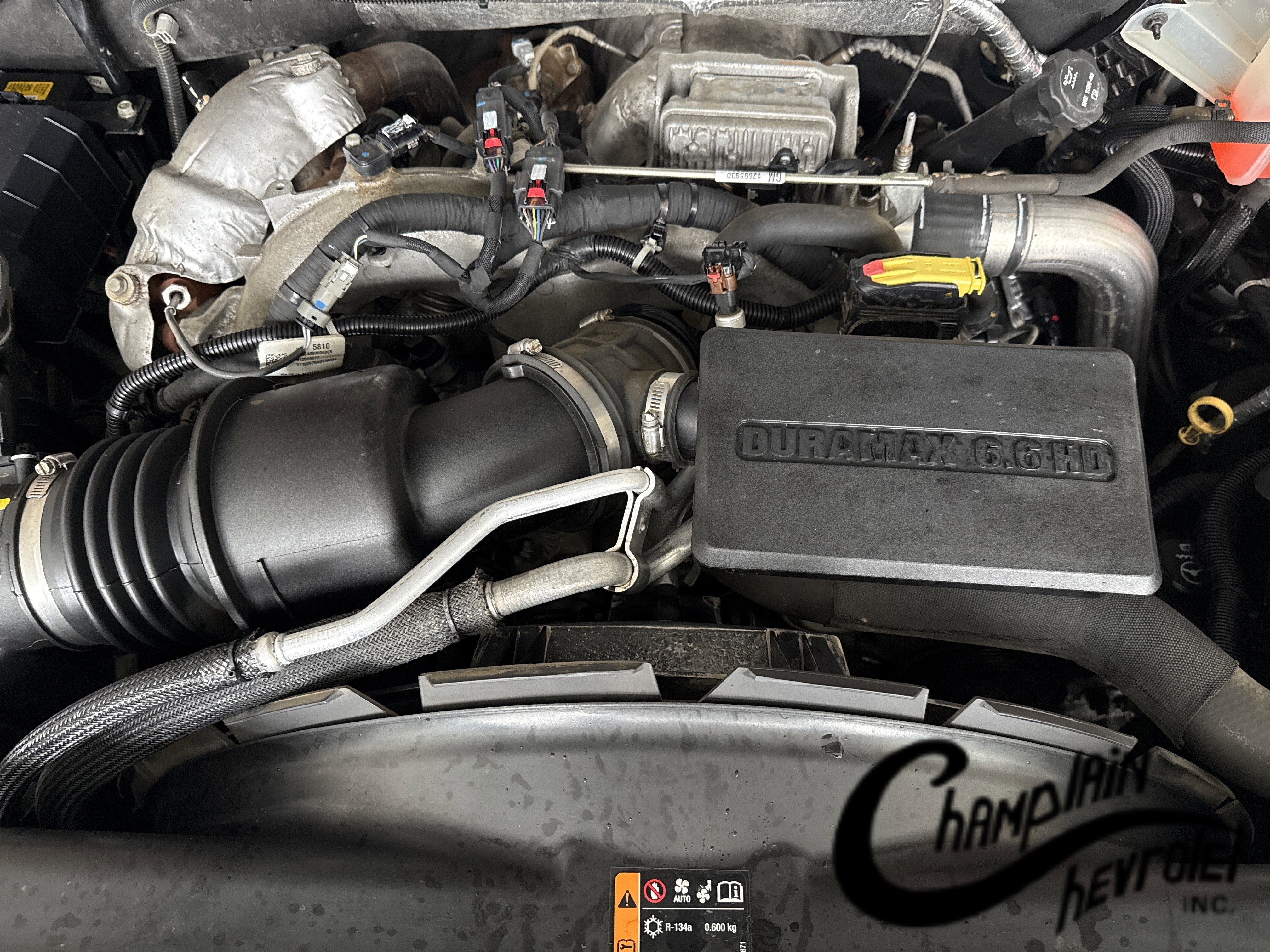 2020 Chevrolet Silverado 2500 HD WT