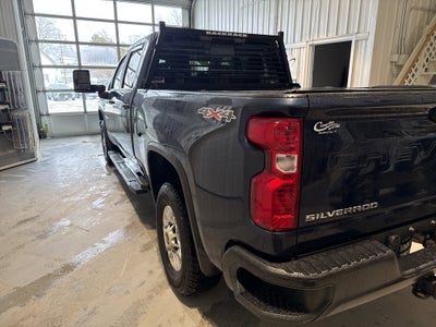 2020 Chevrolet Silverado 2500 HD WT