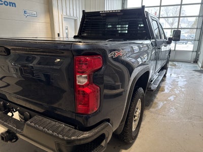 2020 Chevrolet Silverado 2500 HD WT