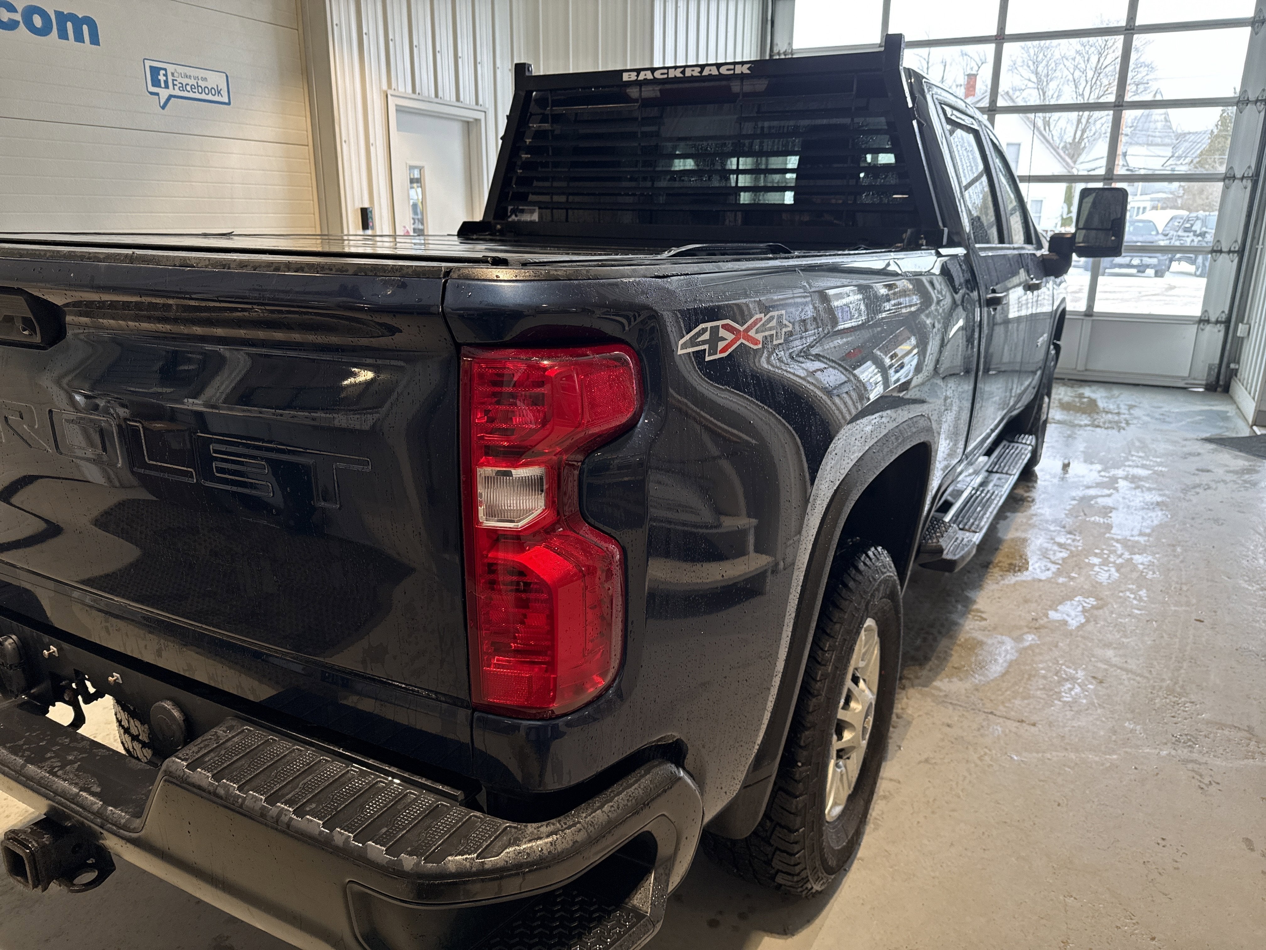 2020 Chevrolet Silverado 2500 HD WT