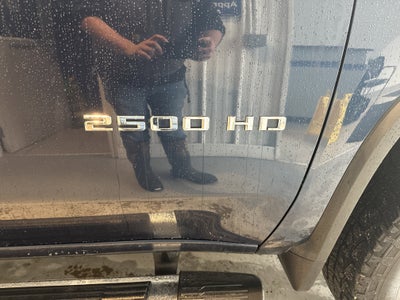 2020 Chevrolet Silverado 2500 HD WT