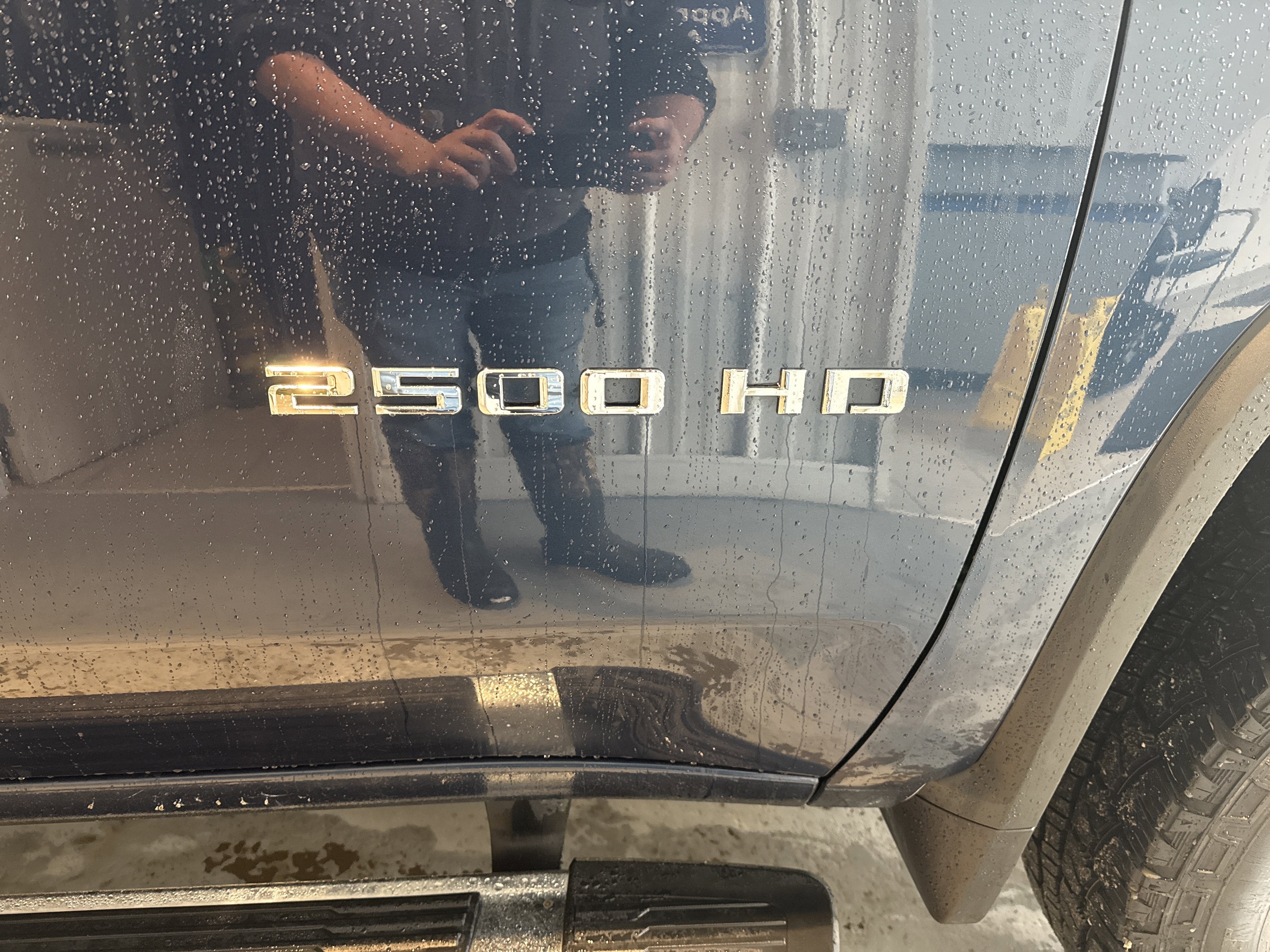 2020 Chevrolet Silverado 2500 HD WT