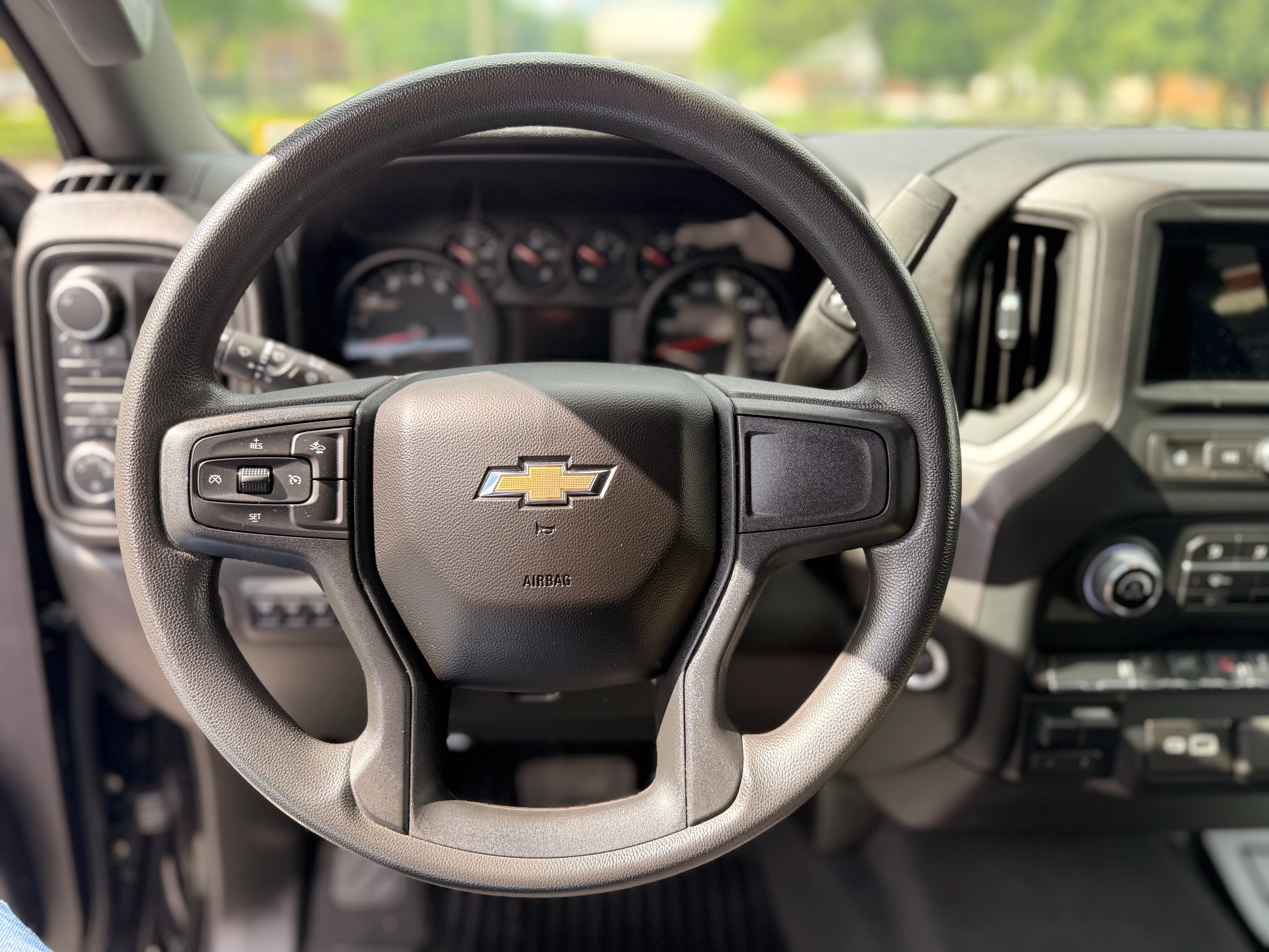 2024 Chevrolet Silverado 2500 HD Custom