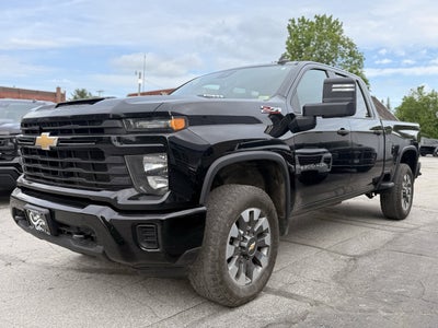 2024 Chevrolet Silverado 2500 HD Custom