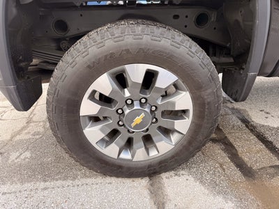 2024 Chevrolet Silverado 2500 HD Custom