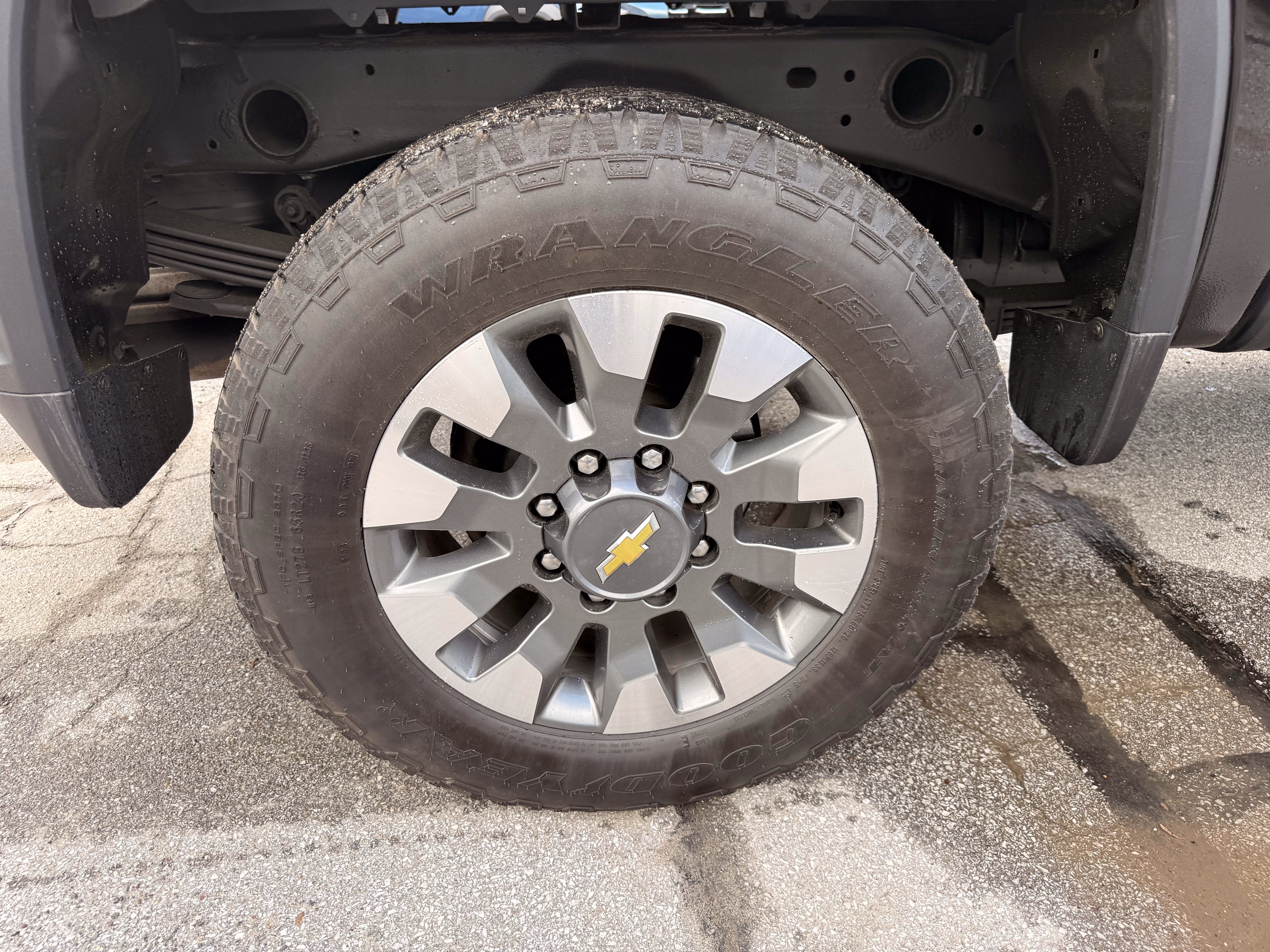 2024 Chevrolet Silverado 2500 HD Custom