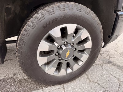 2024 Chevrolet Silverado 2500 HD Custom