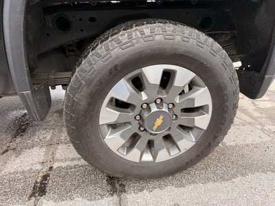 2024 Chevrolet Silverado 2500 HD Custom