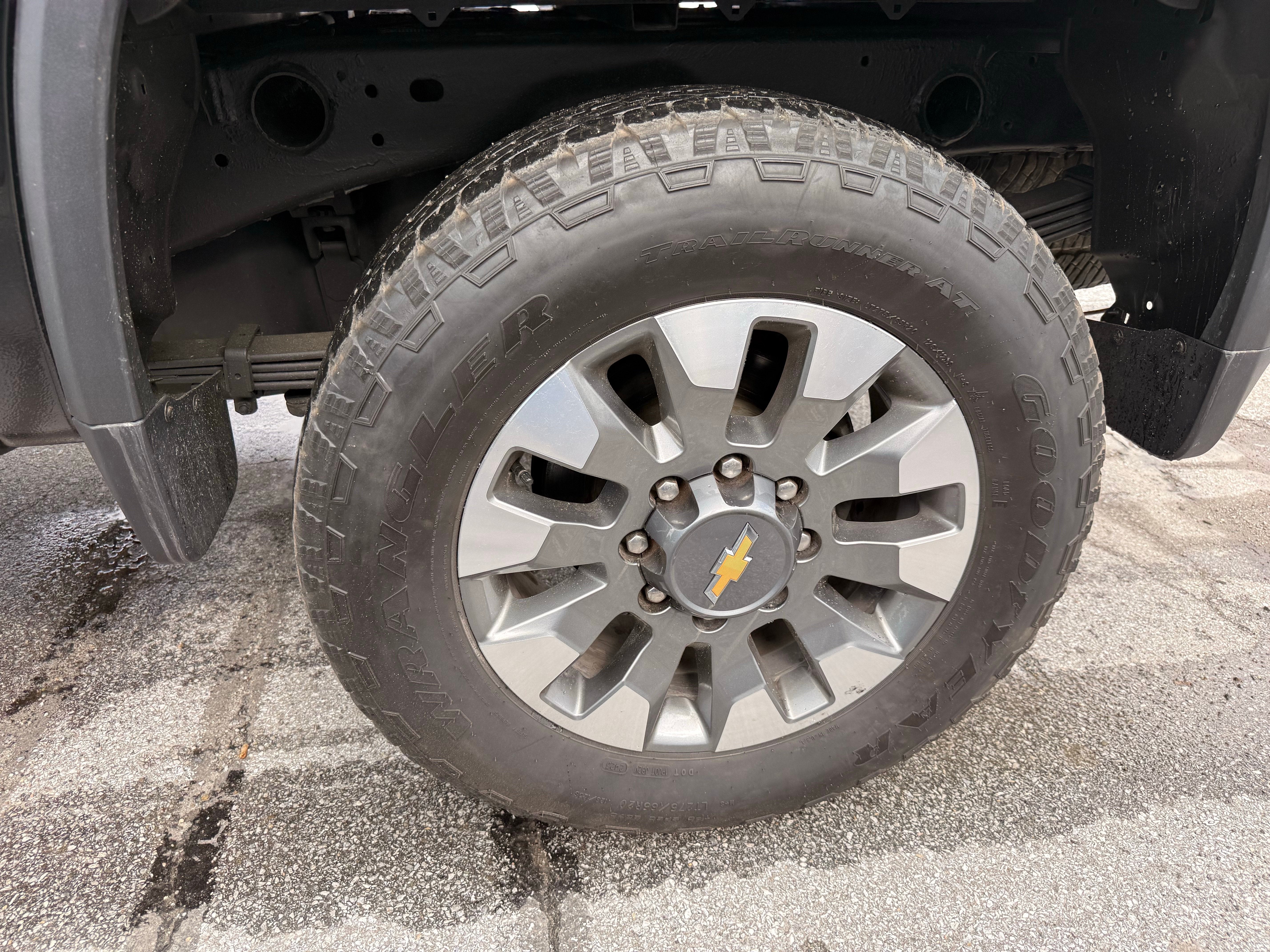 2024 Chevrolet Silverado 2500 HD Custom