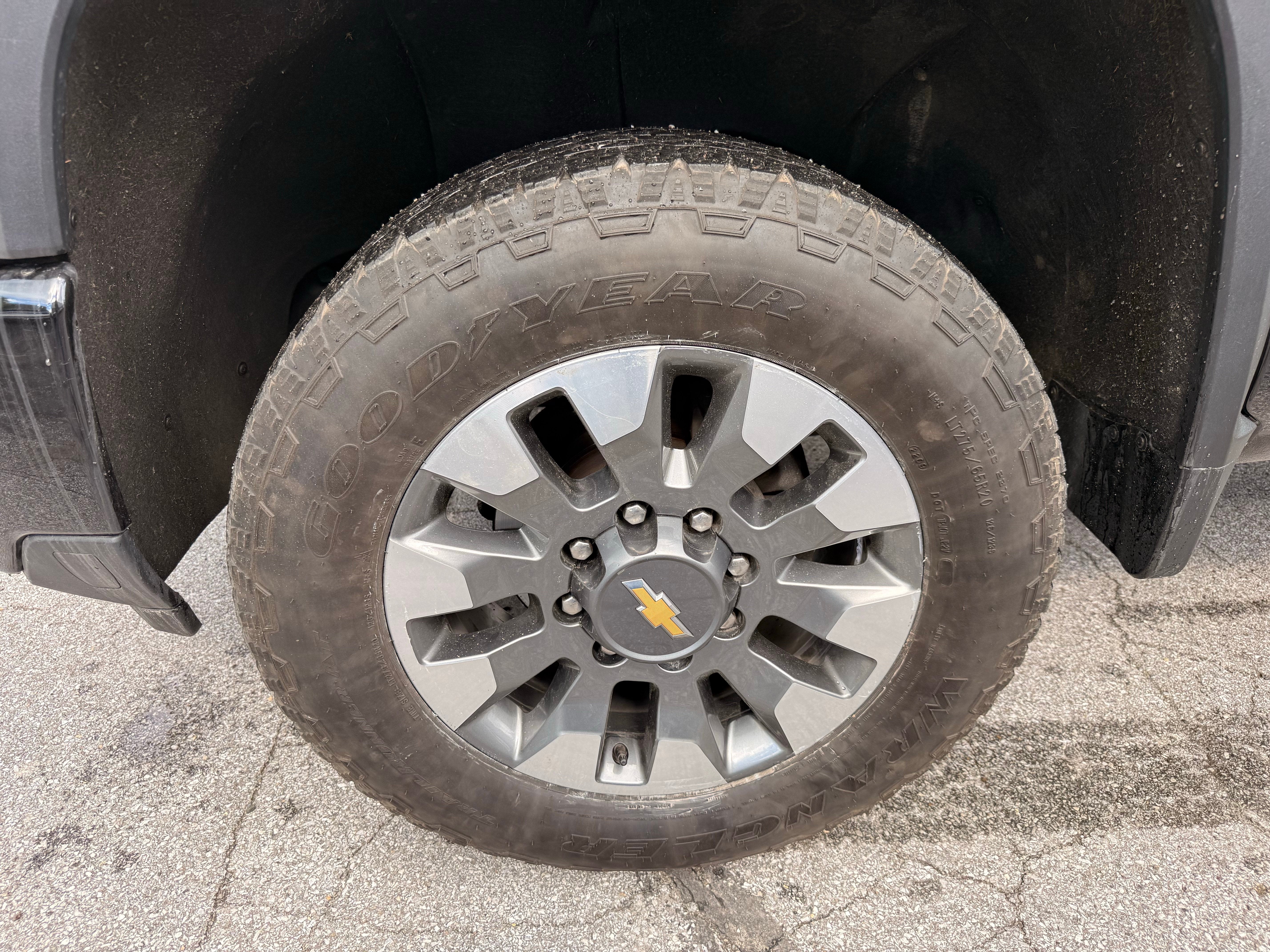 2024 Chevrolet Silverado 2500 HD Custom