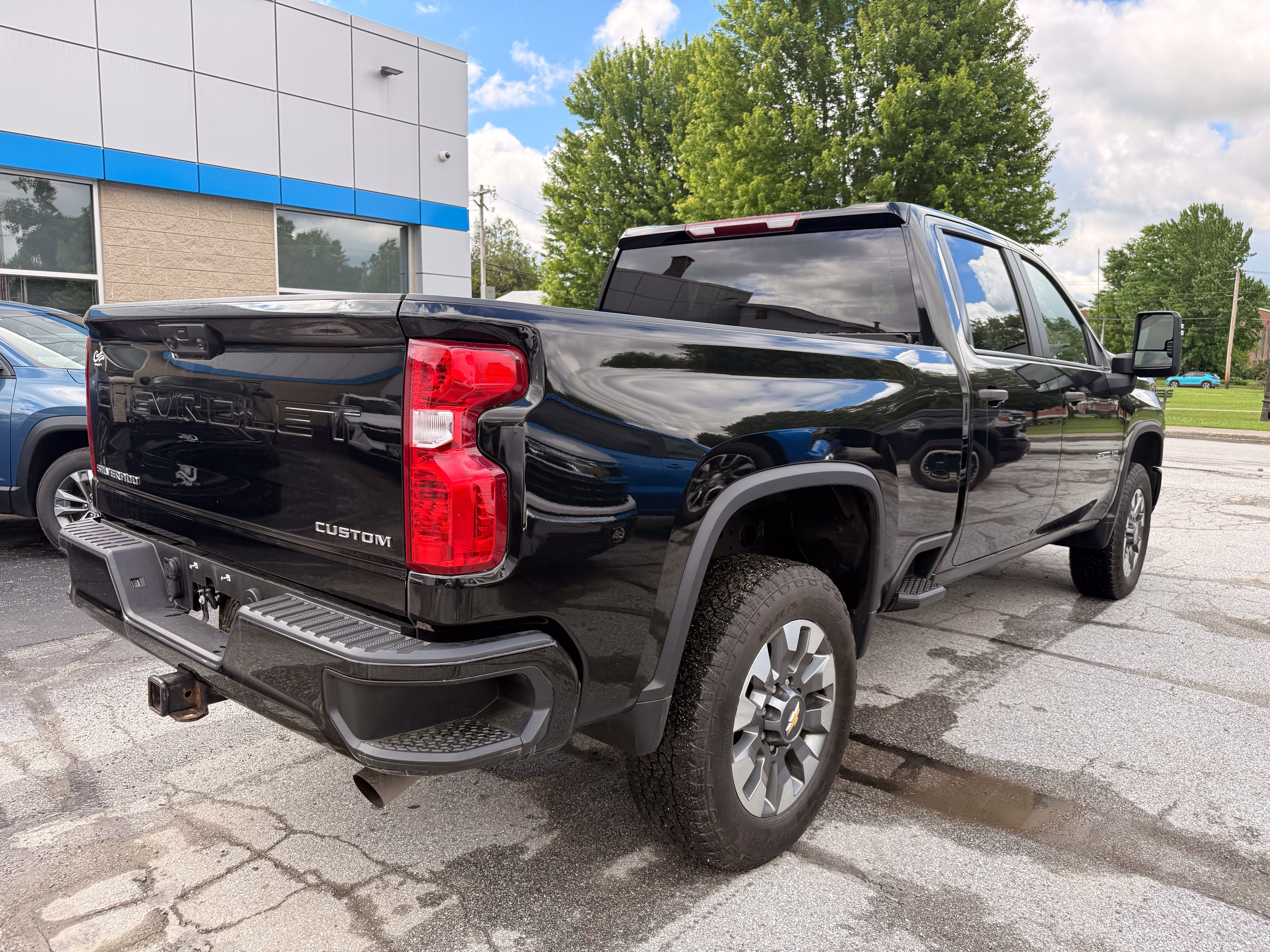 2024 Chevrolet Silverado 2500 HD Custom