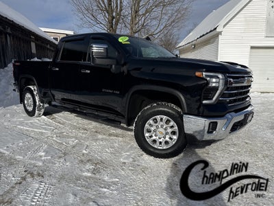 2024 Chevrolet Silverado 2500 HD LTZ