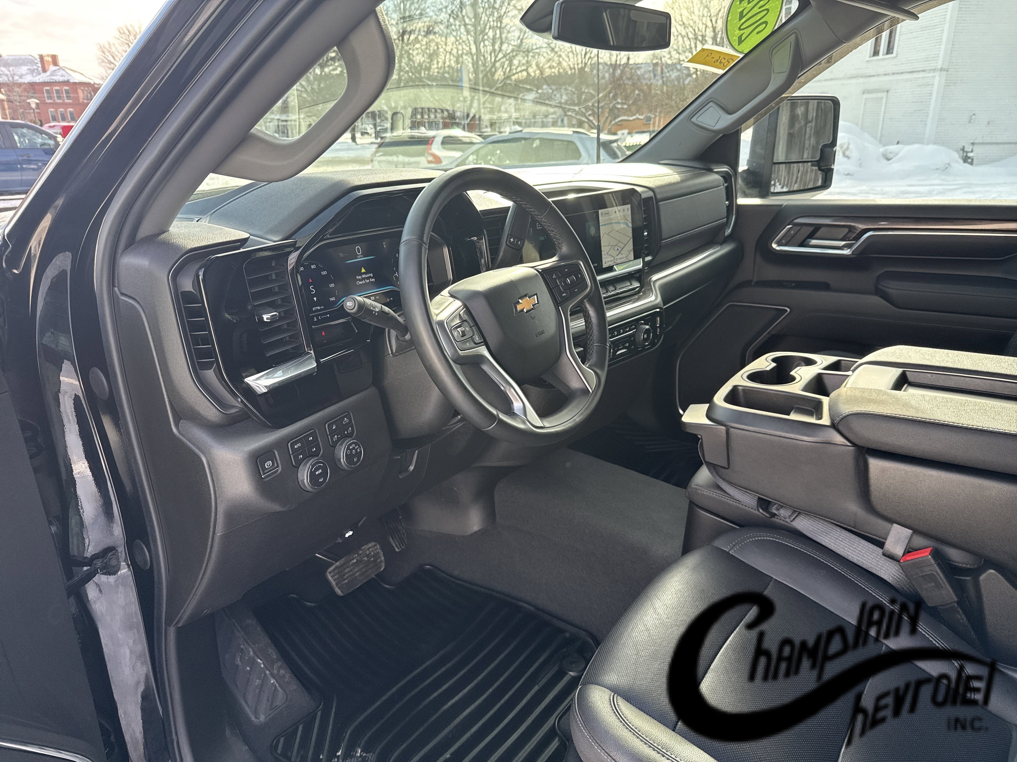 2024 Chevrolet Silverado 2500 HD LTZ