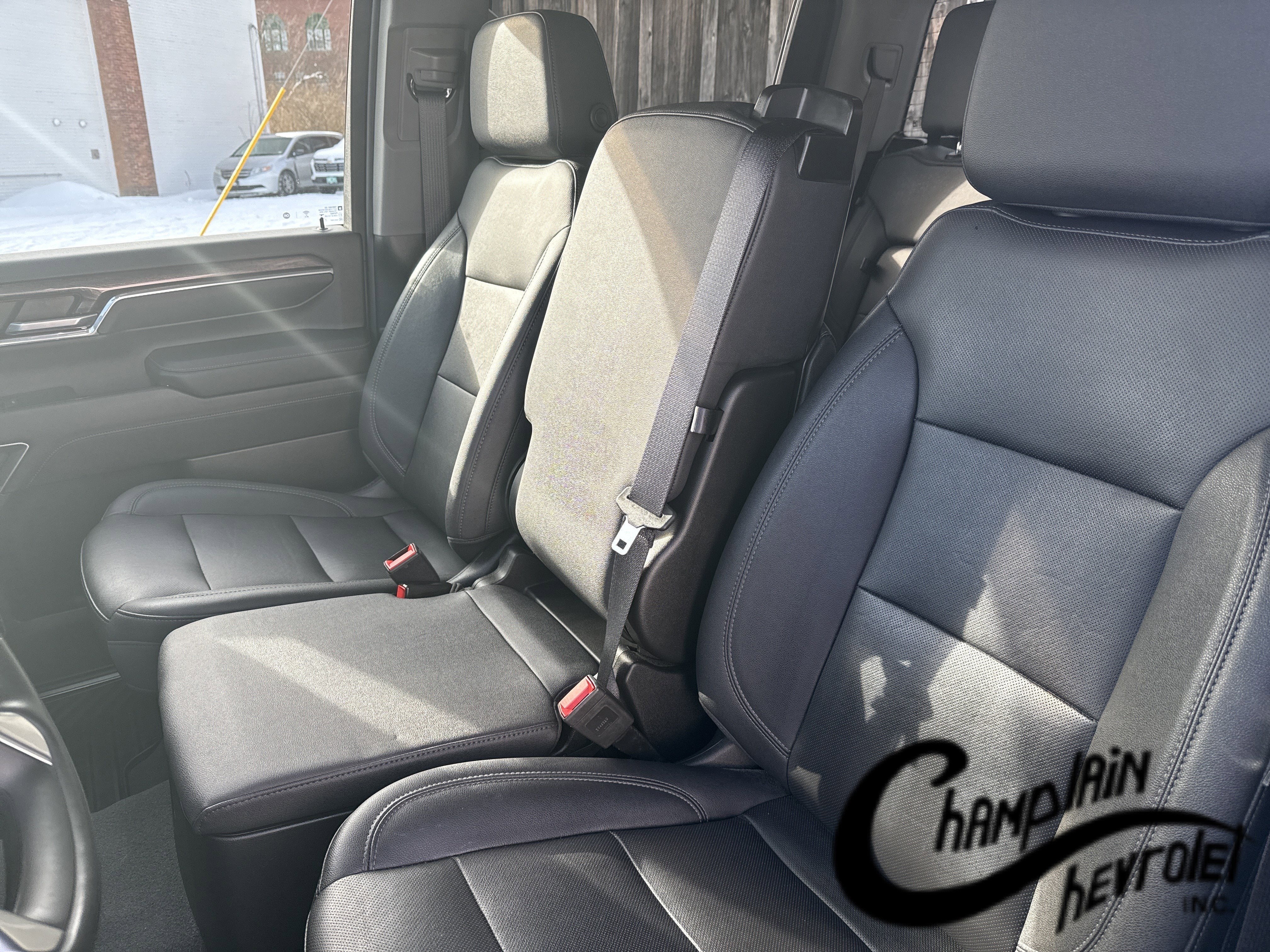 2024 Chevrolet Silverado 2500 HD LTZ