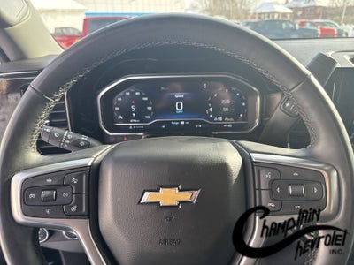 2024 Chevrolet Silverado 2500 HD LTZ