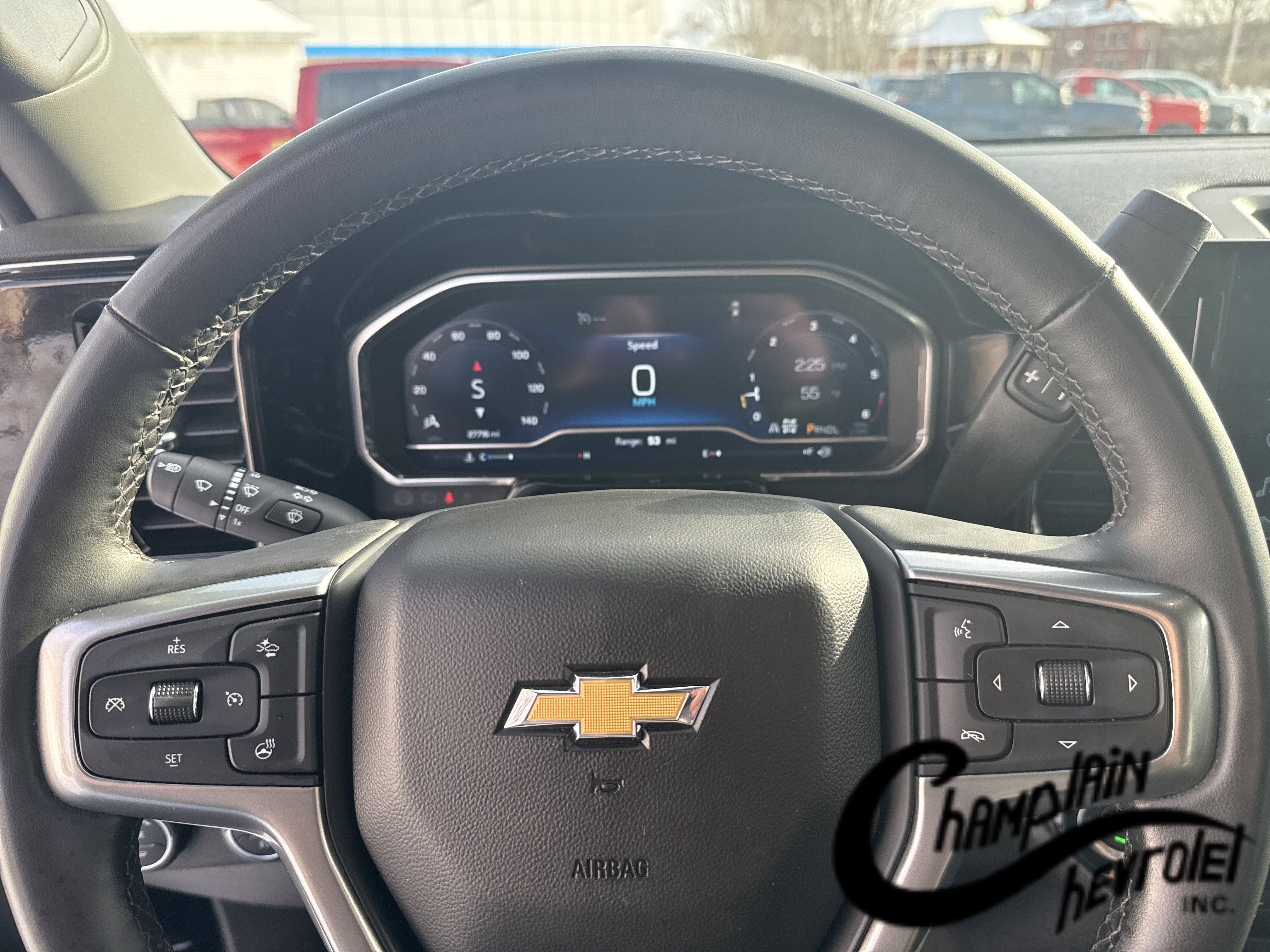 2024 Chevrolet Silverado 2500 HD LTZ