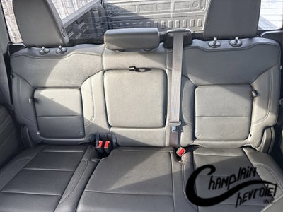 2024 Chevrolet Silverado 2500 HD LTZ