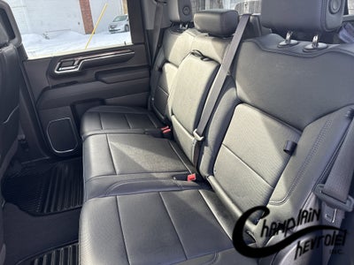 2024 Chevrolet Silverado 2500 HD LTZ