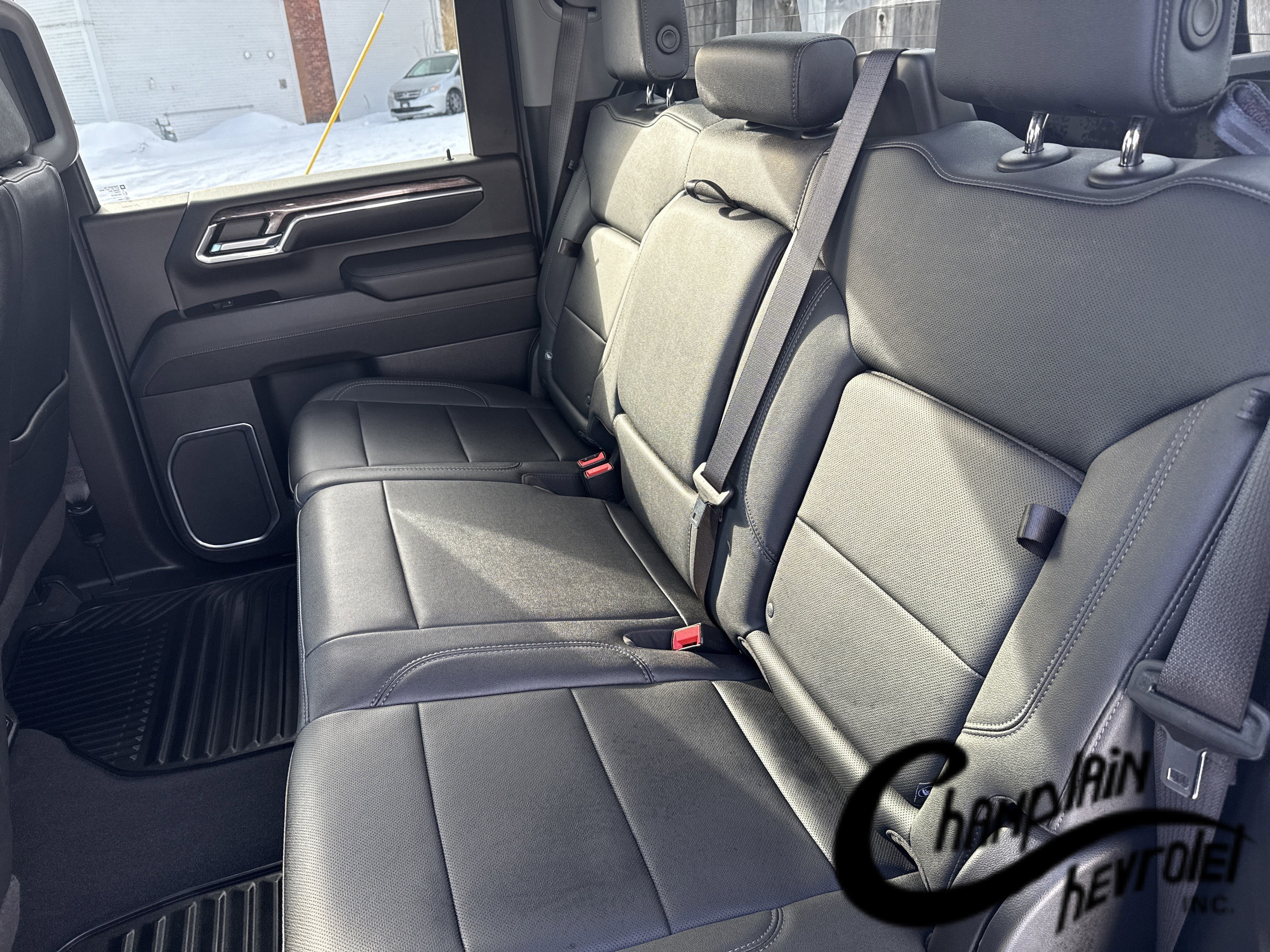 2024 Chevrolet Silverado 2500 HD LTZ