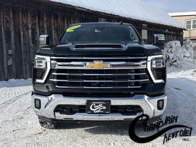 2024 Chevrolet Silverado 2500 HD LTZ