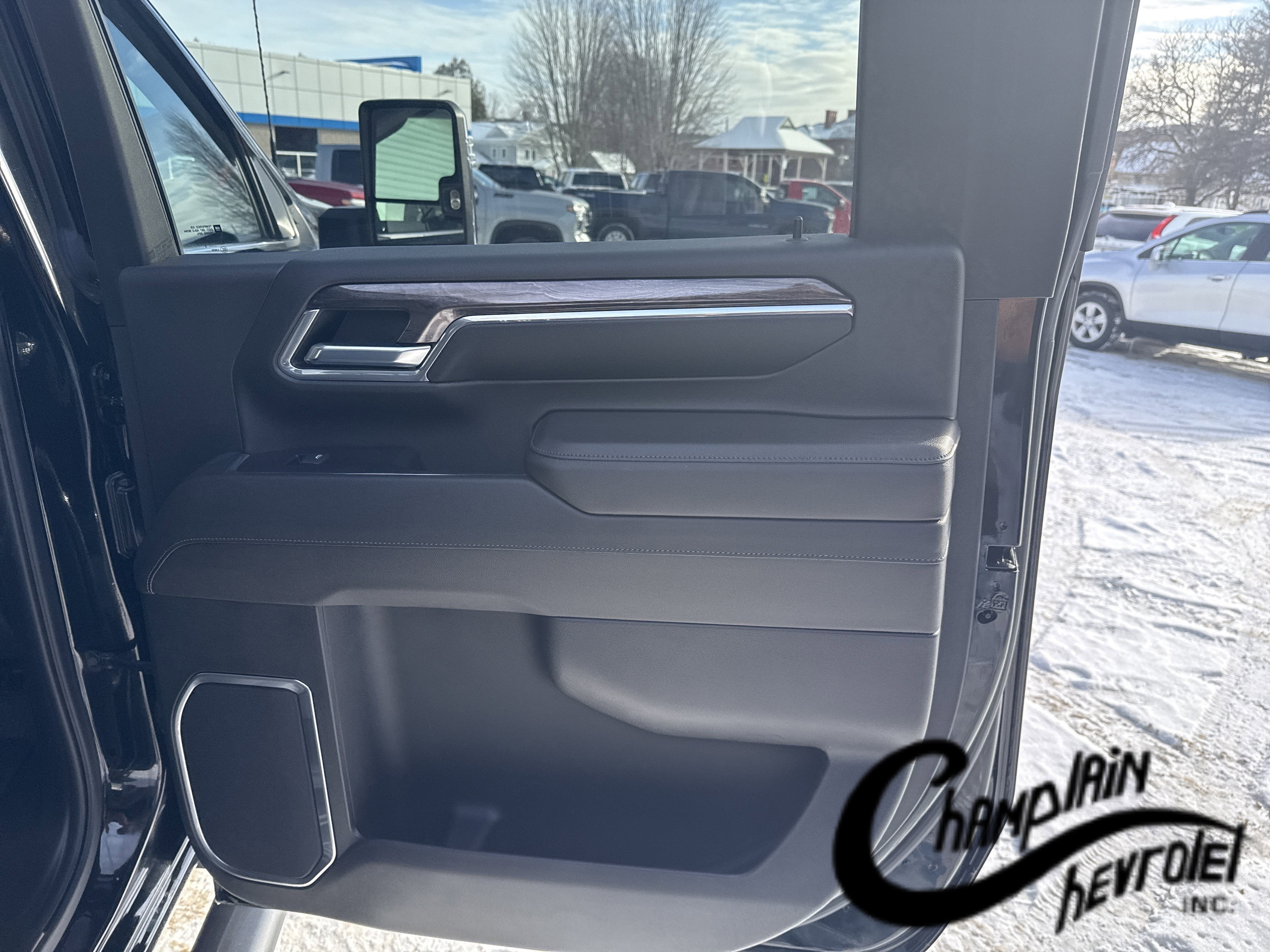 2024 Chevrolet Silverado 2500 HD LTZ