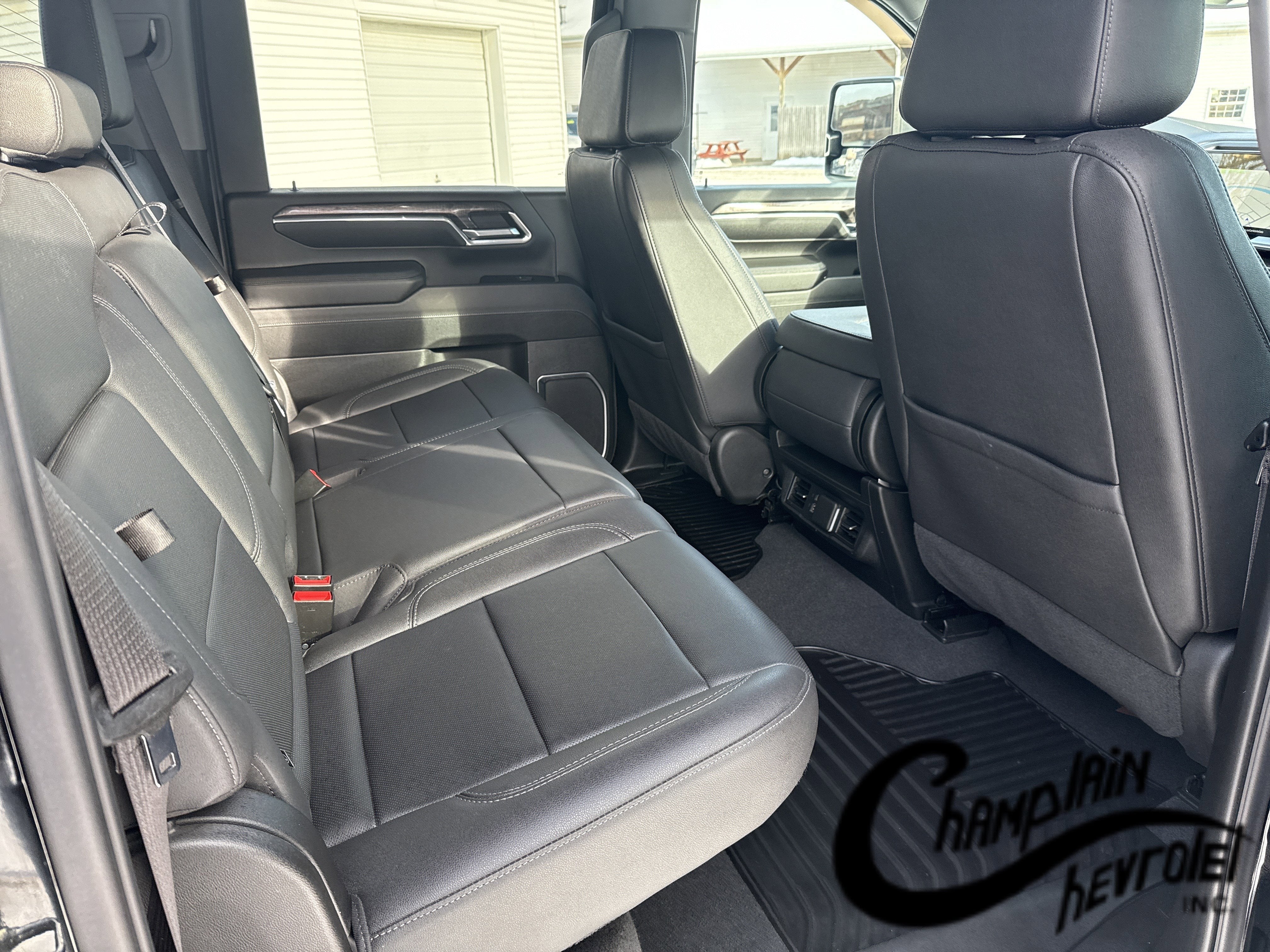 2024 Chevrolet Silverado 2500 HD LTZ