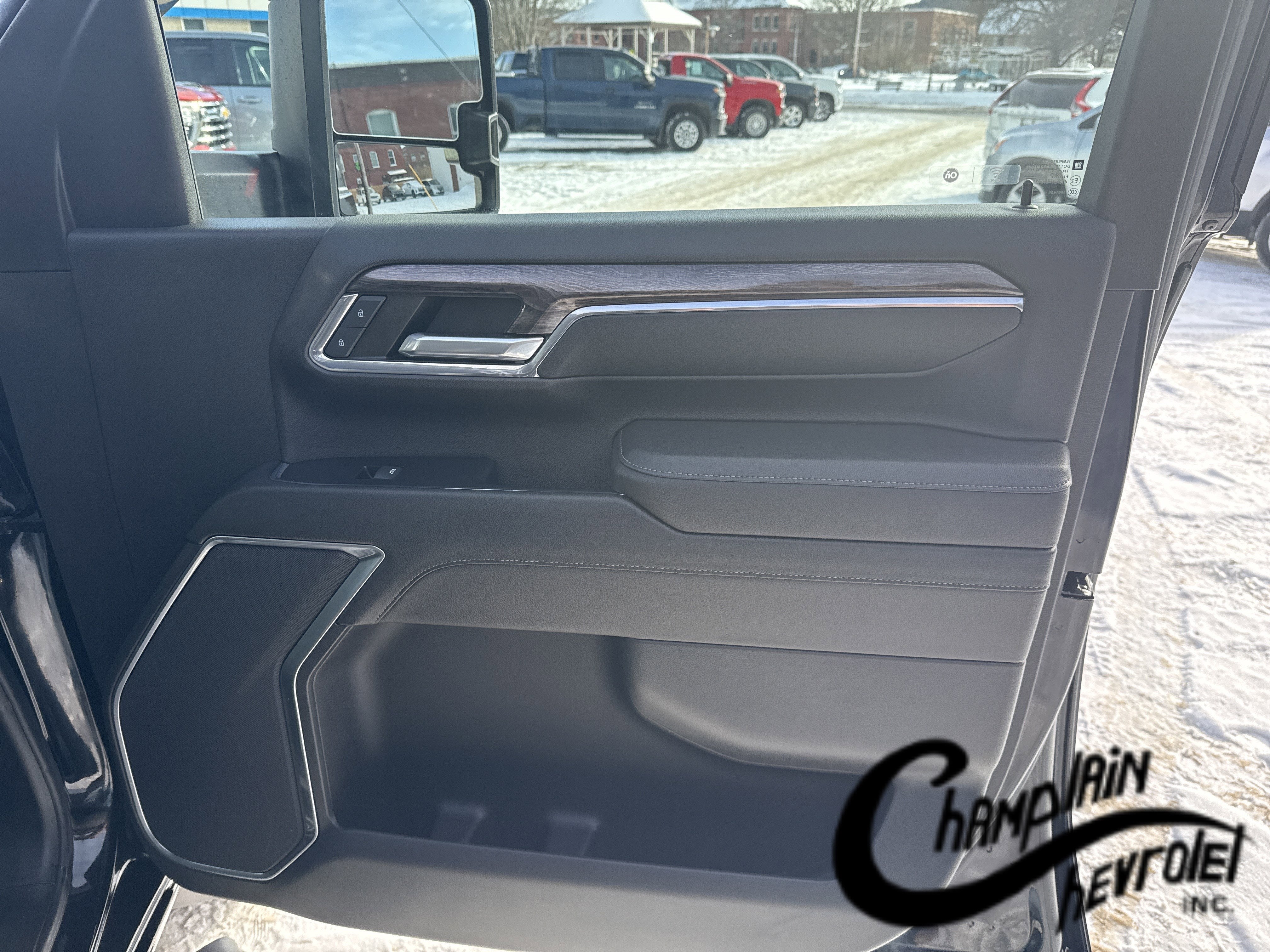 2024 Chevrolet Silverado 2500 HD LTZ