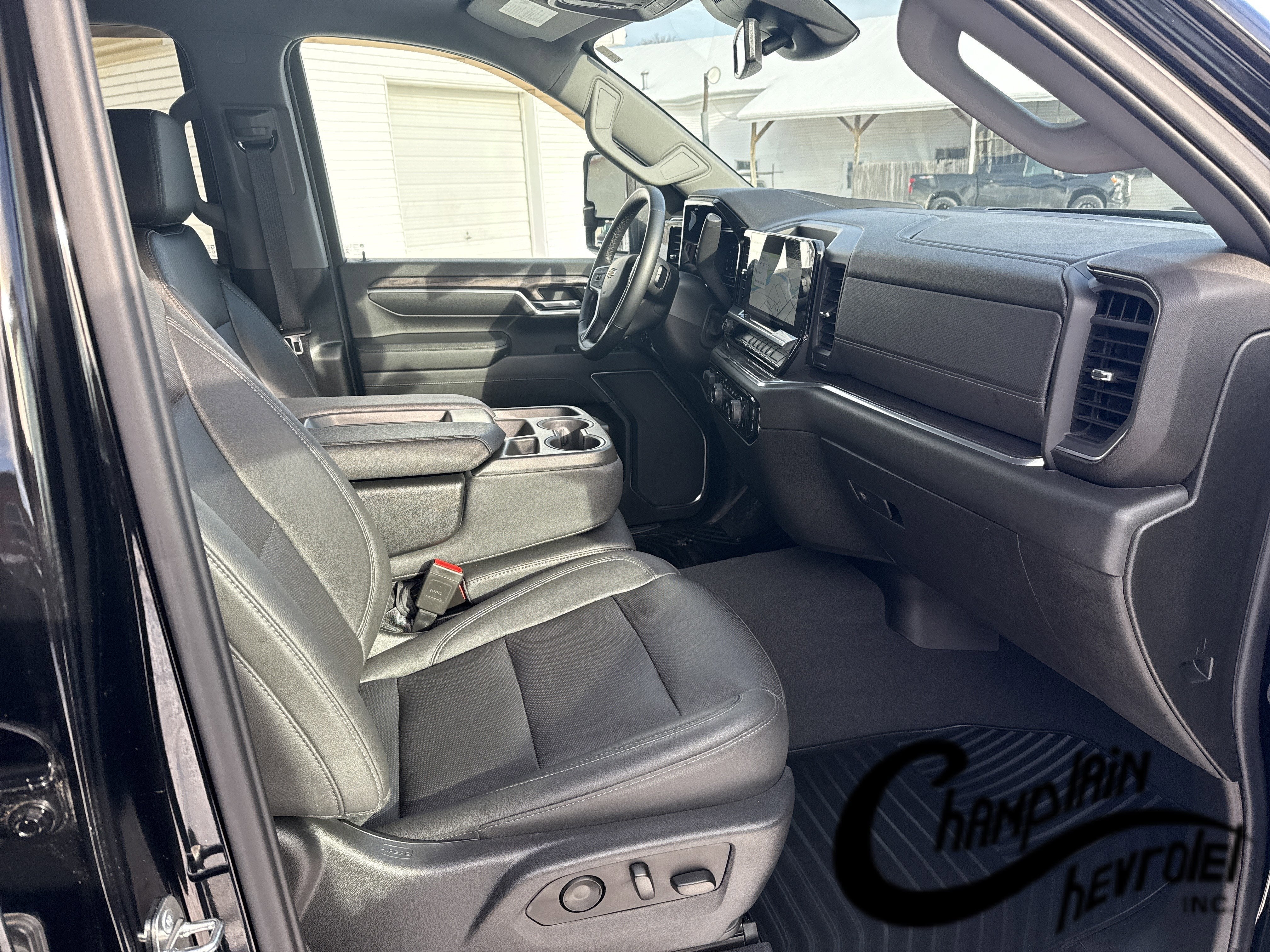 2024 Chevrolet Silverado 2500 HD LTZ