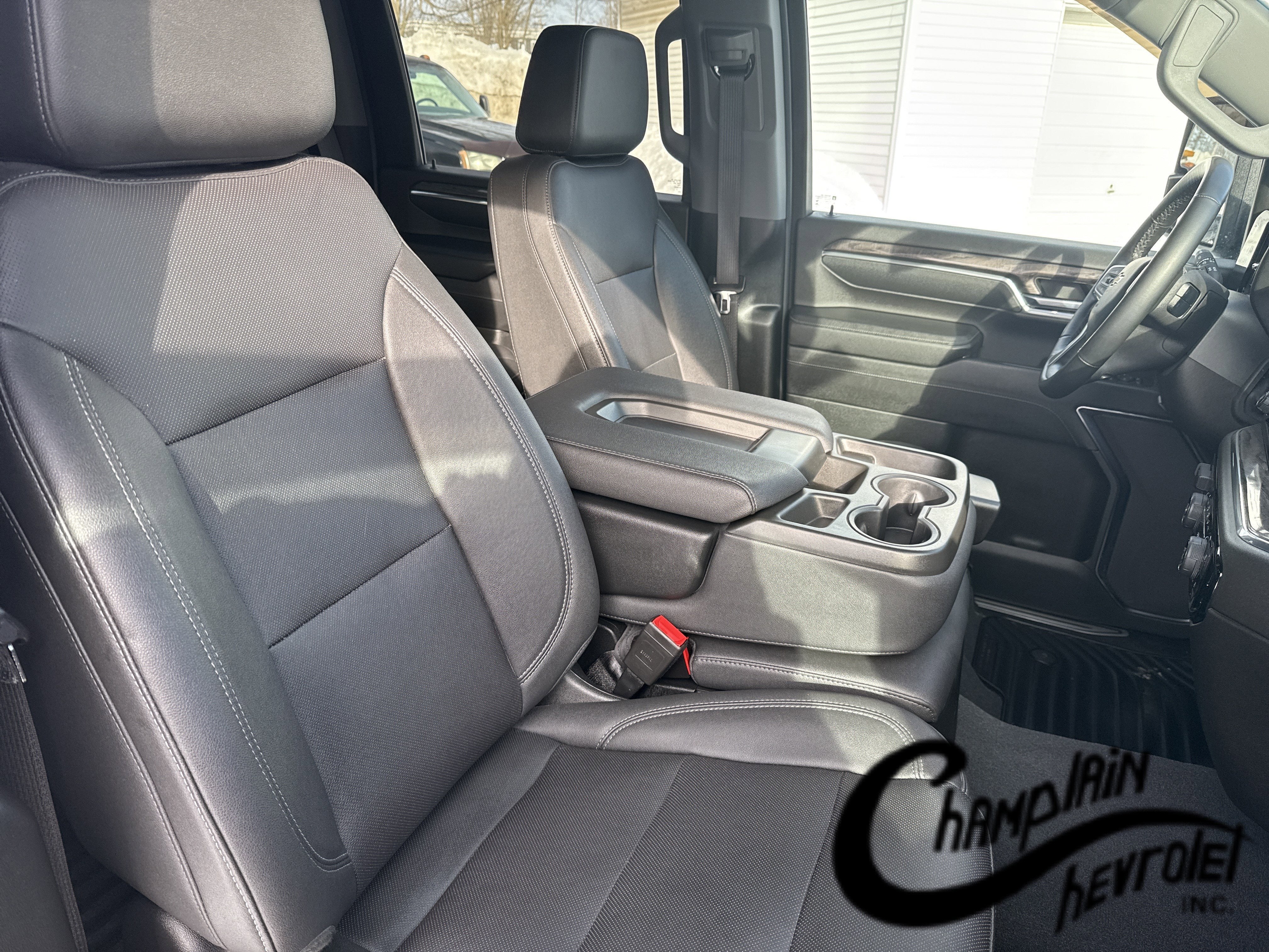 2024 Chevrolet Silverado 2500 HD LTZ