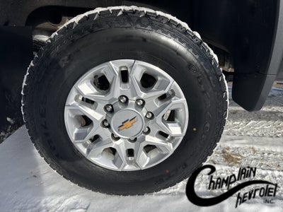 2024 Chevrolet Silverado 2500 HD LTZ