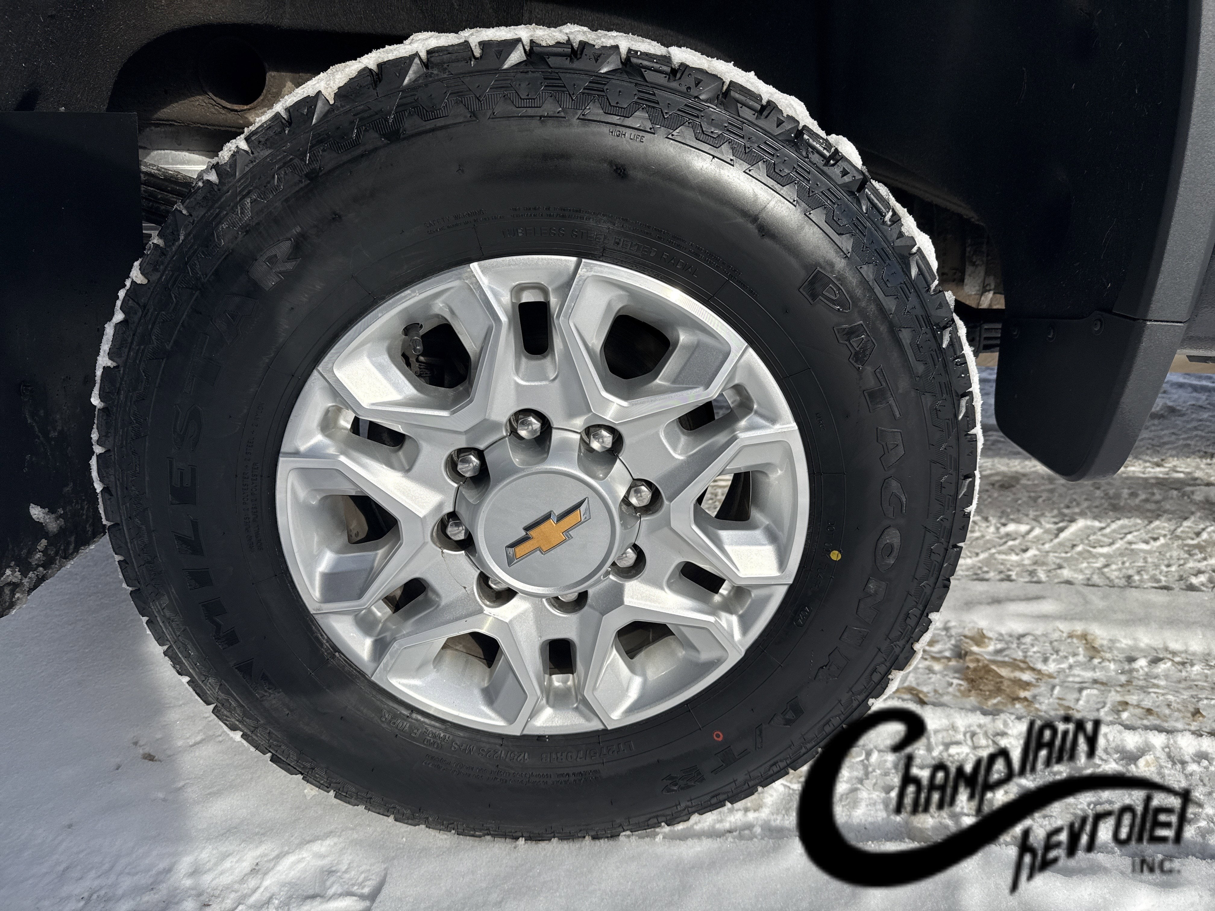 2024 Chevrolet Silverado 2500 HD LTZ