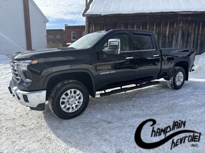 2024 Chevrolet Silverado 2500 HD LTZ