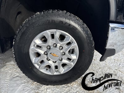 2024 Chevrolet Silverado 2500 HD LTZ
