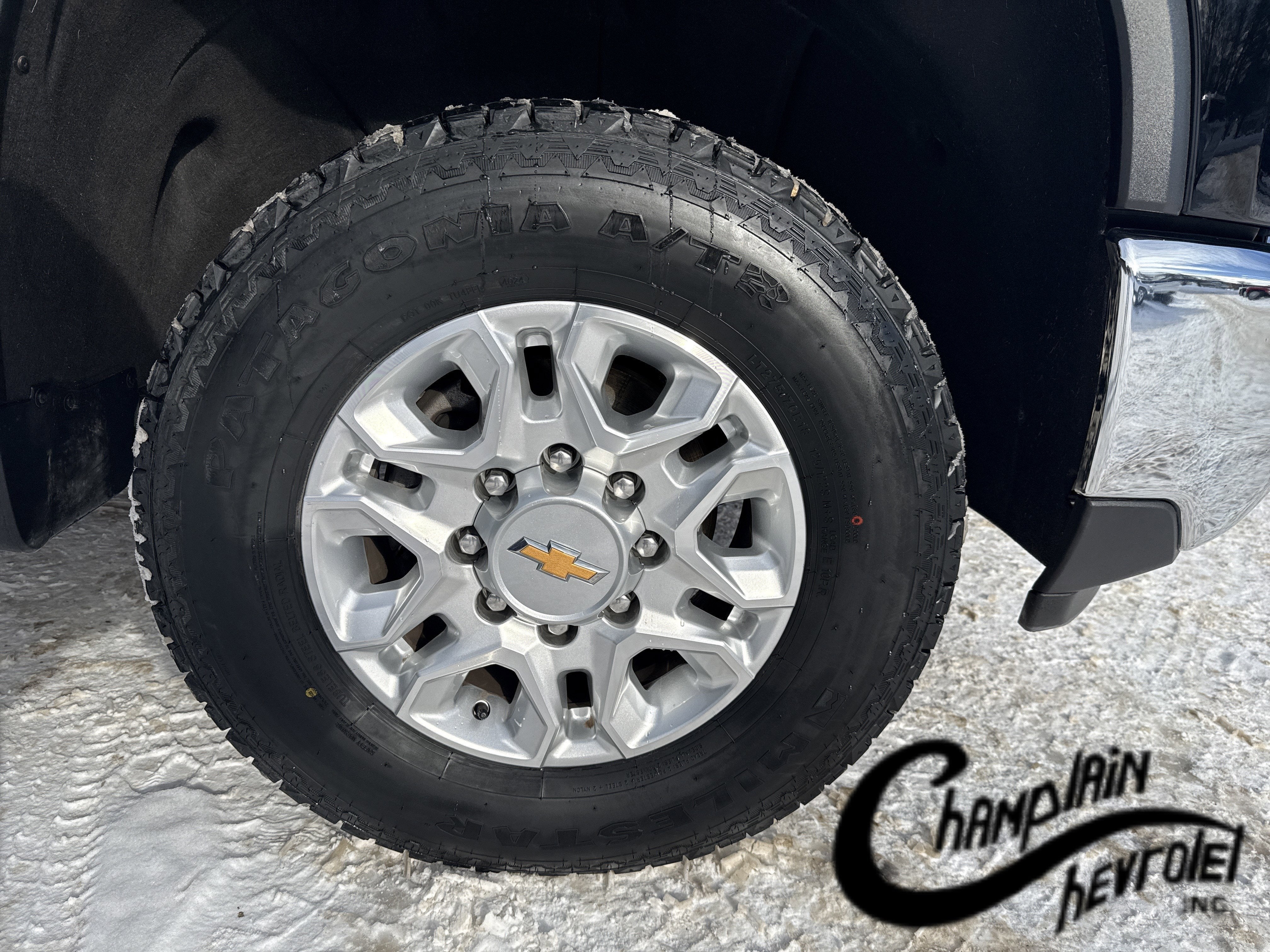 2024 Chevrolet Silverado 2500 HD LTZ