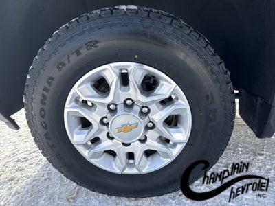 2024 Chevrolet Silverado 2500 HD LTZ