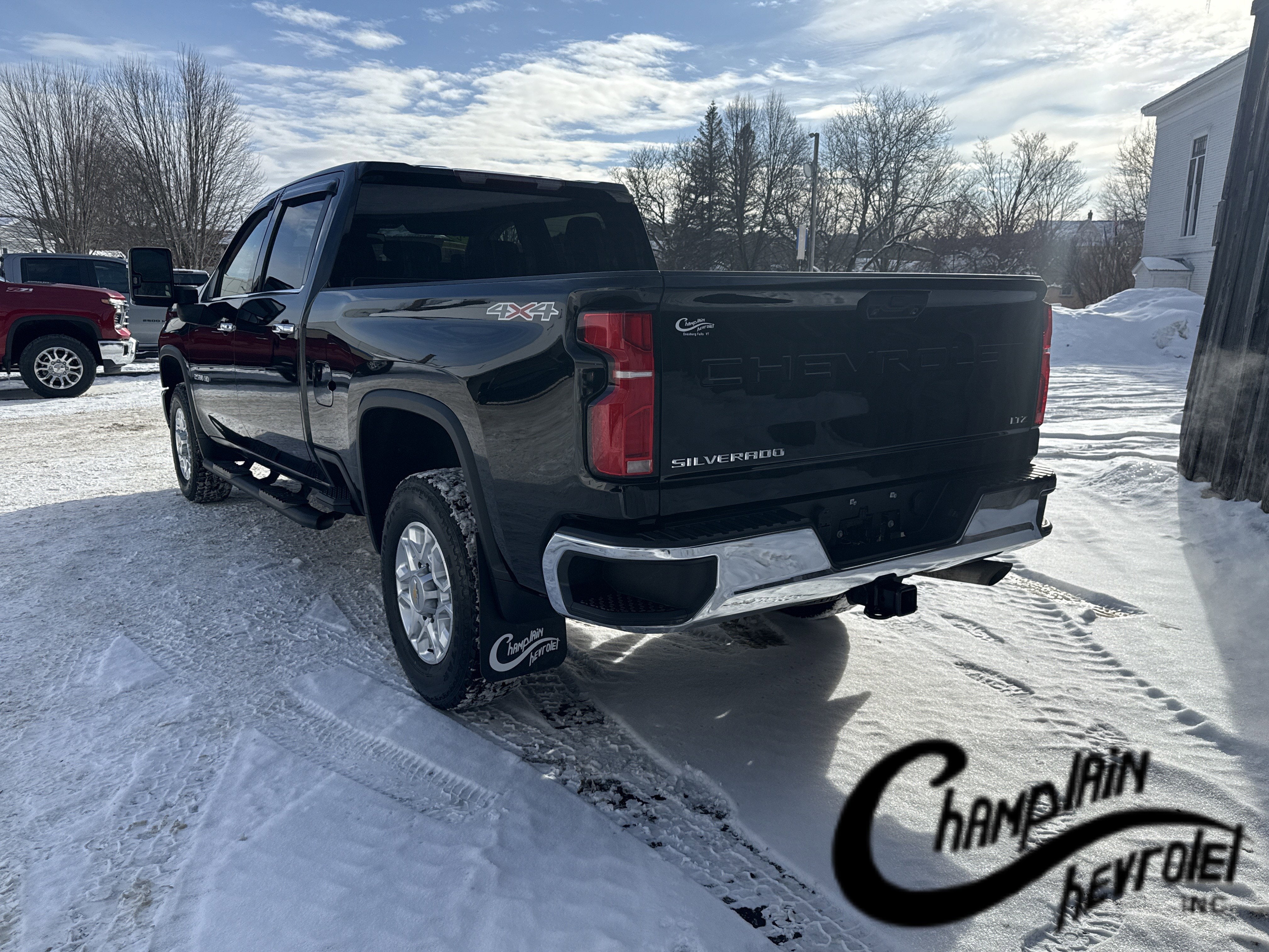 2024 Chevrolet Silverado 2500 HD LTZ