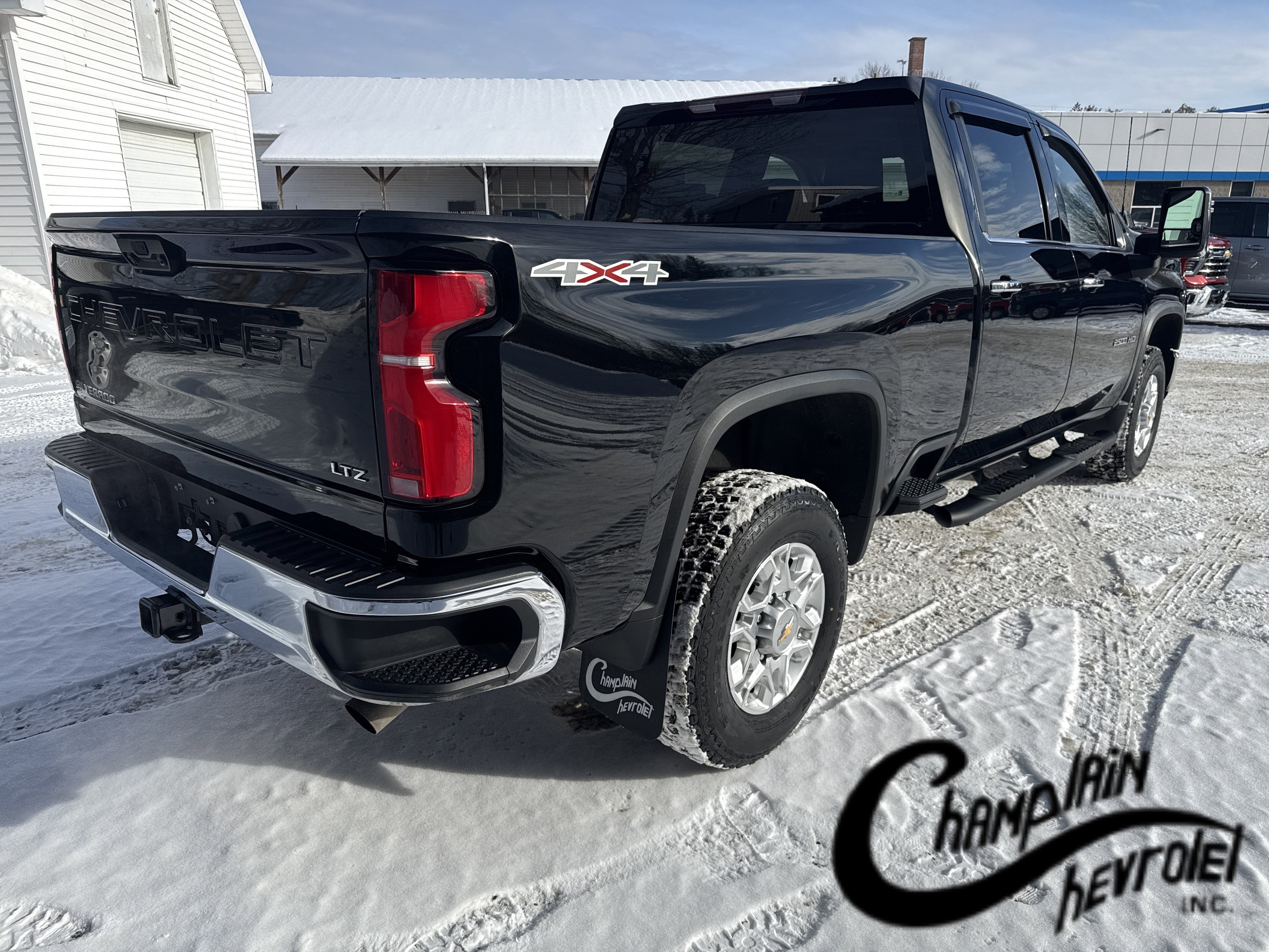 2024 Chevrolet Silverado 2500 HD LTZ