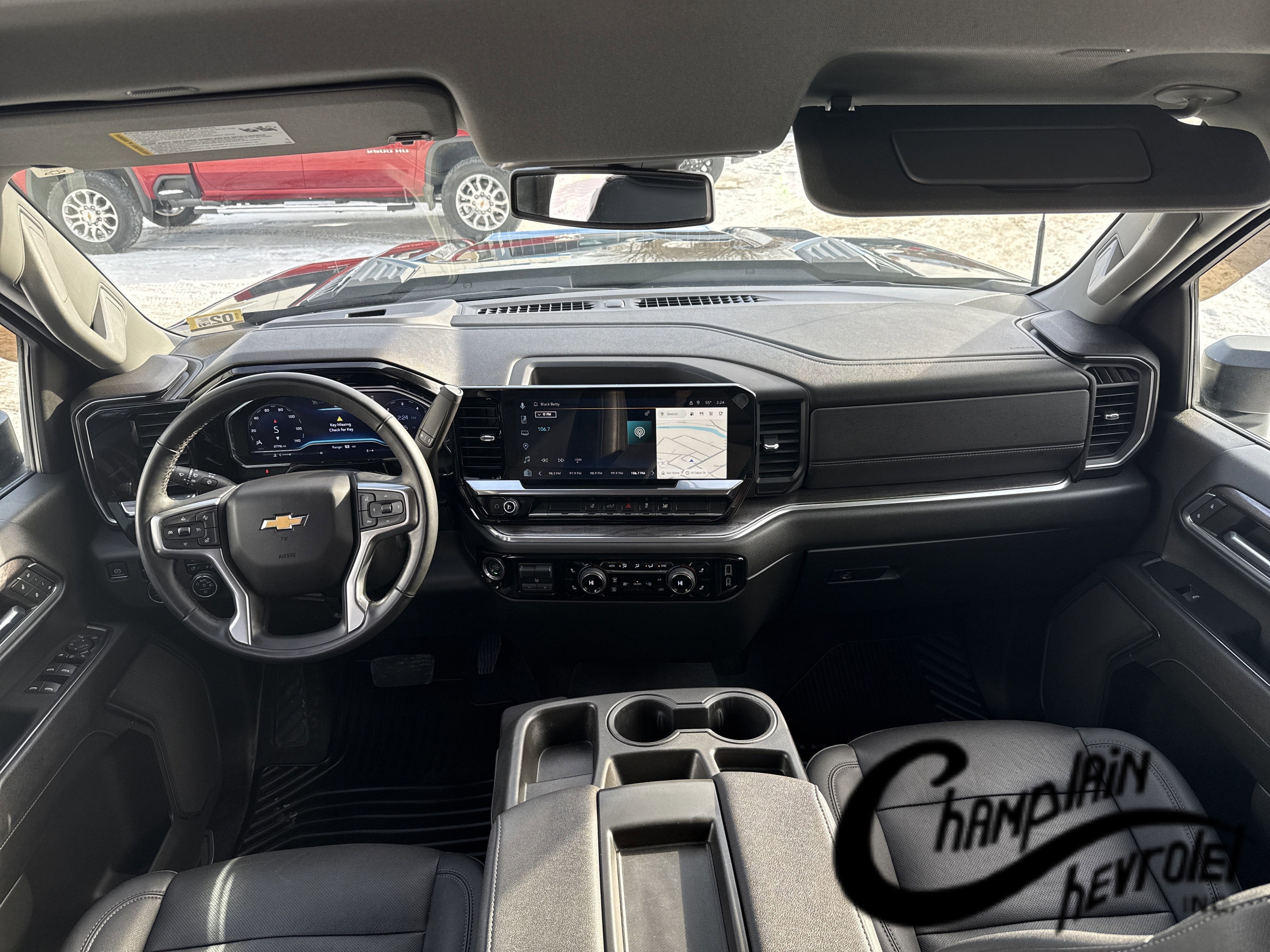 2024 Chevrolet Silverado 2500 HD LTZ