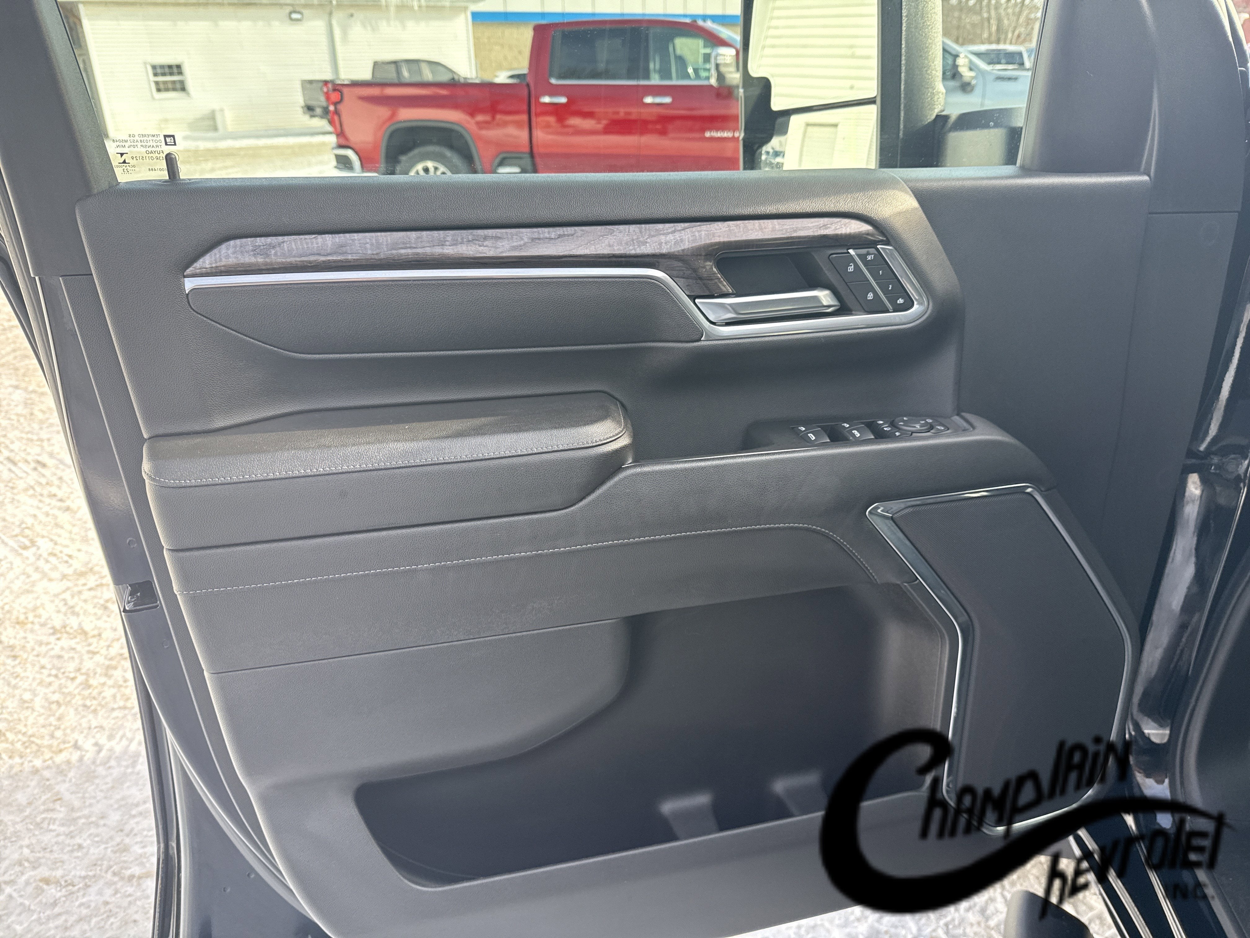 2024 Chevrolet Silverado 2500 HD LTZ