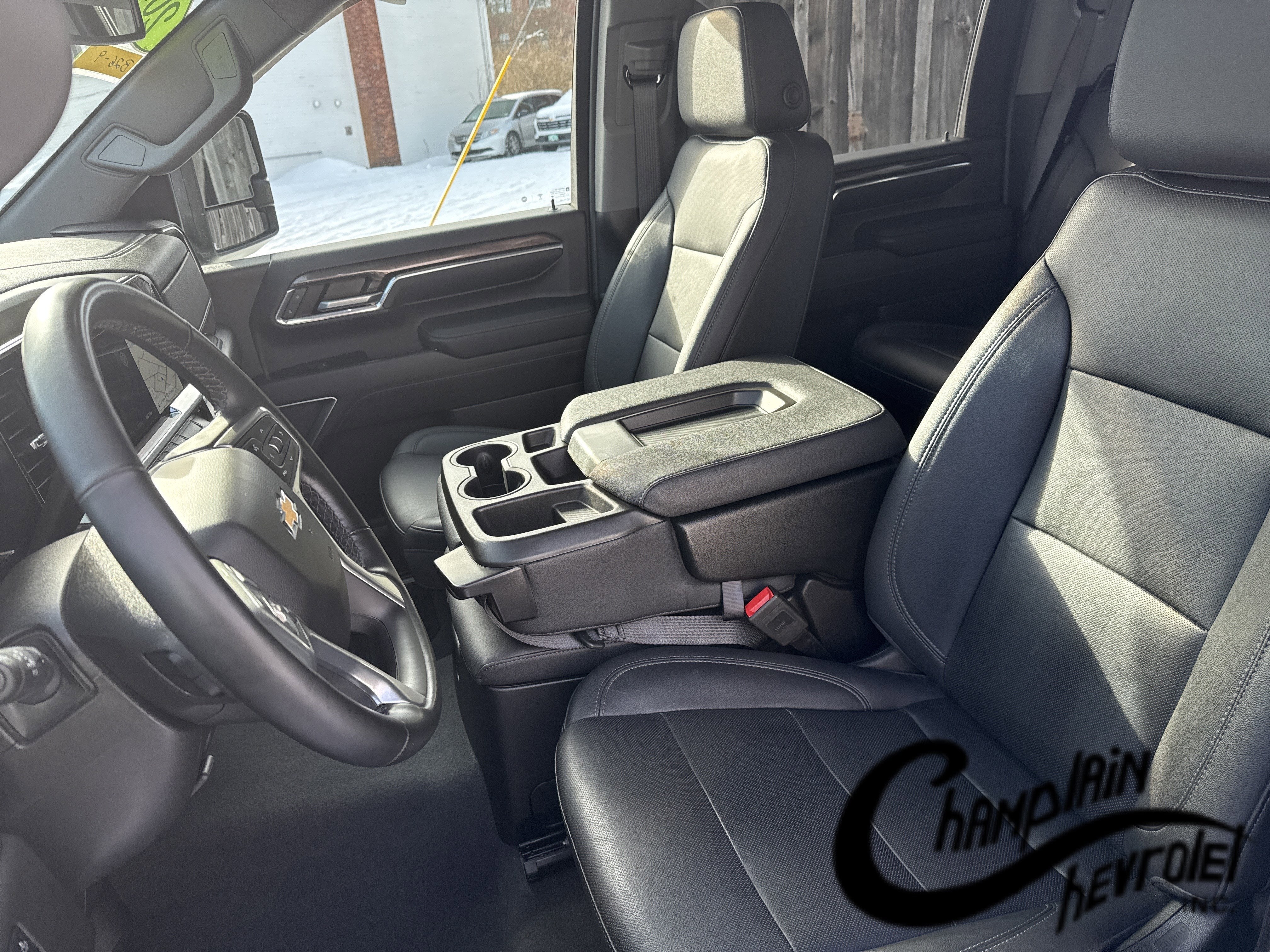 2024 Chevrolet Silverado 2500 HD LTZ