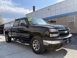 2007 Chevrolet Silverado 1500 Work Truck